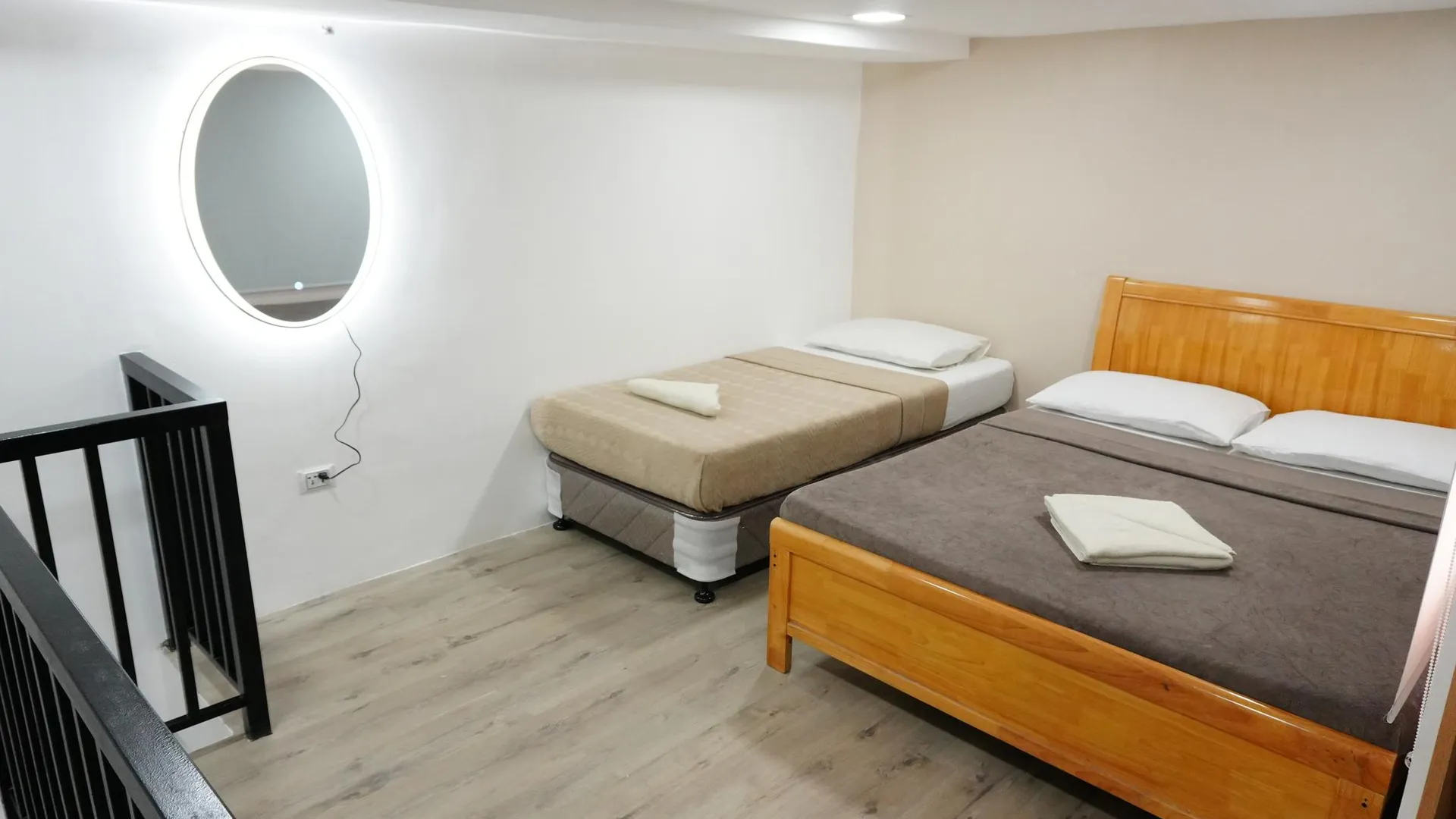 세부 세부 코트야드 2성급 호텔 스위트룸