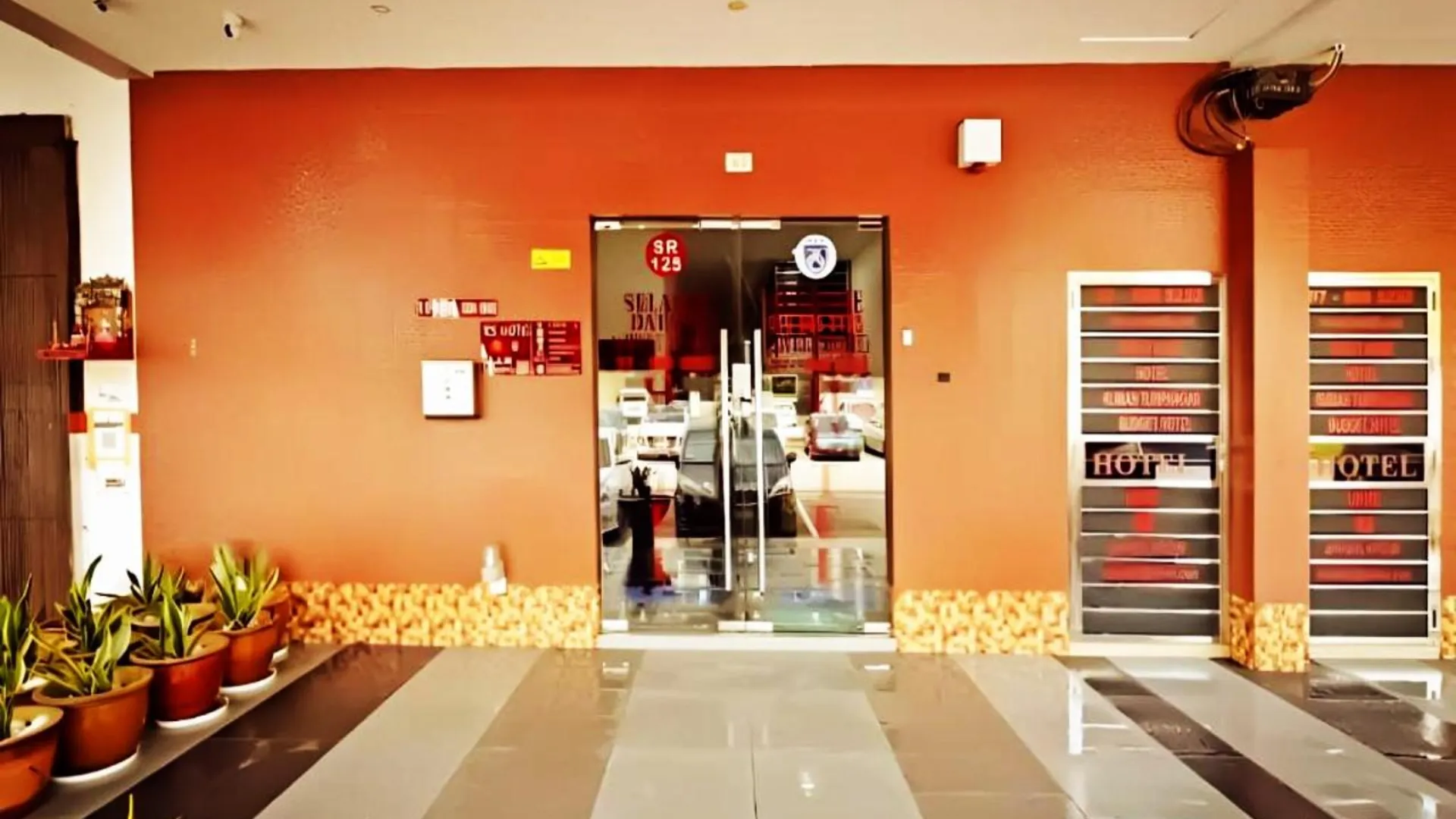 조호바루 / 조호르바루 RS 호텔 데사체멀랑 조호르자야 3성급 호텔 수영장