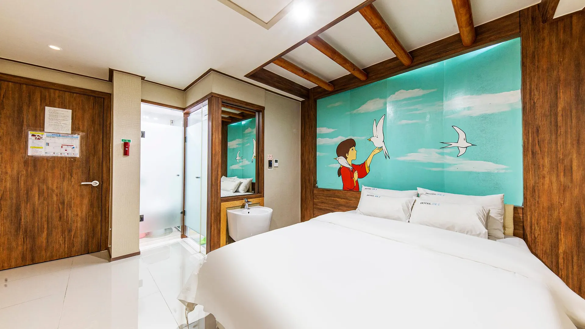 서천 서천 소곡스테이 호텔 스위트룸