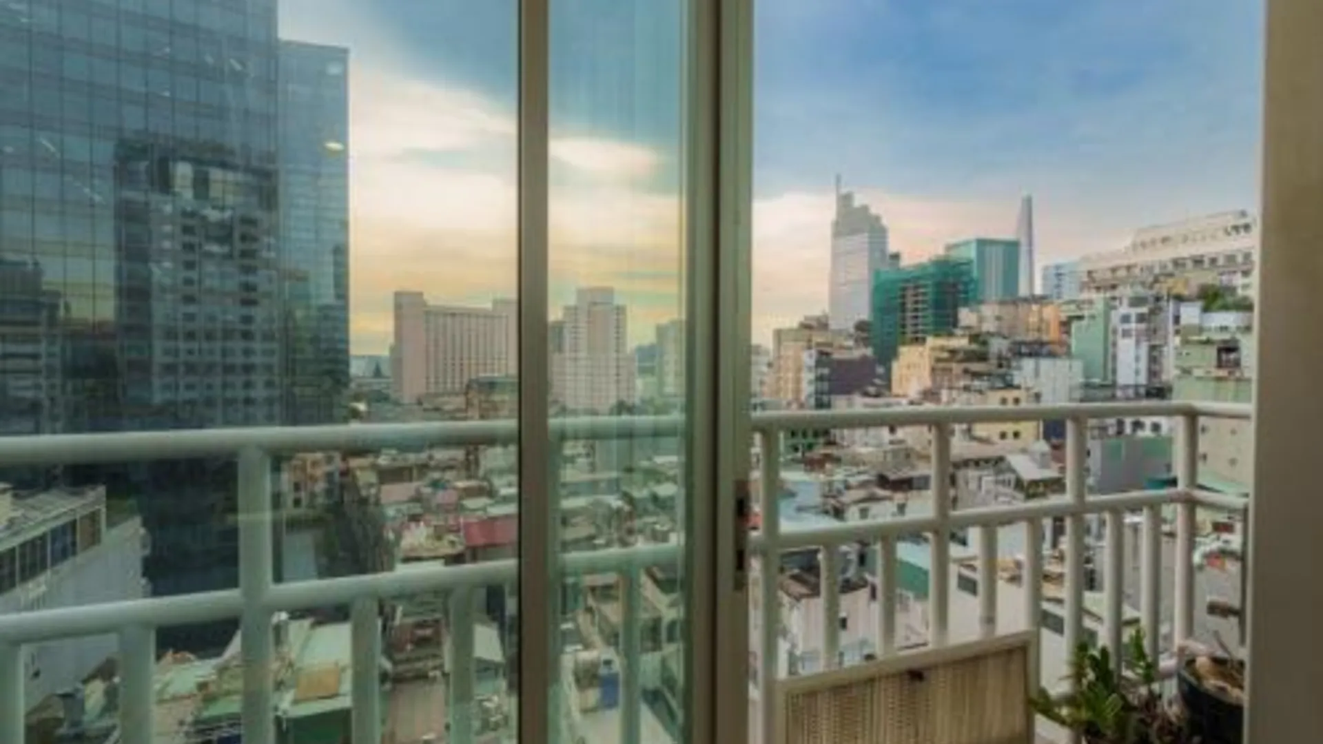 호치민 프리미엄 스위트-랑카스터 타워,사이공-재패니즈타운 2성급 게스트하우스 외관