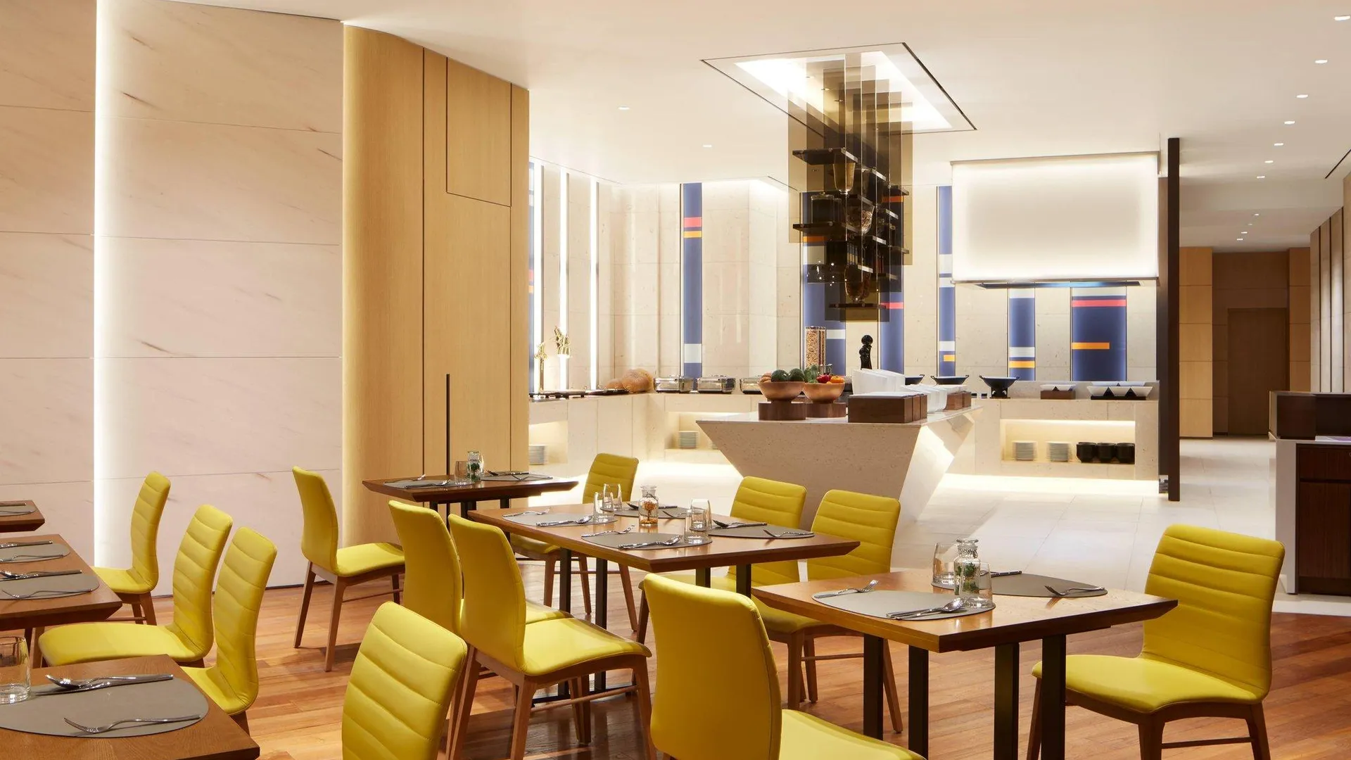 서울 알로프트 서울 명동 4성급 호텔 부대시설