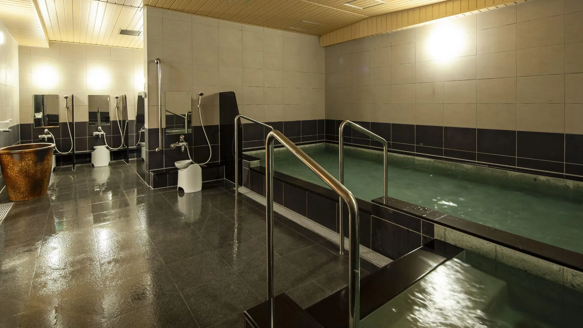 오키나와 본섬 Y's 캐빈 앤 호텔 나하 2성급 호텔 레스토랑