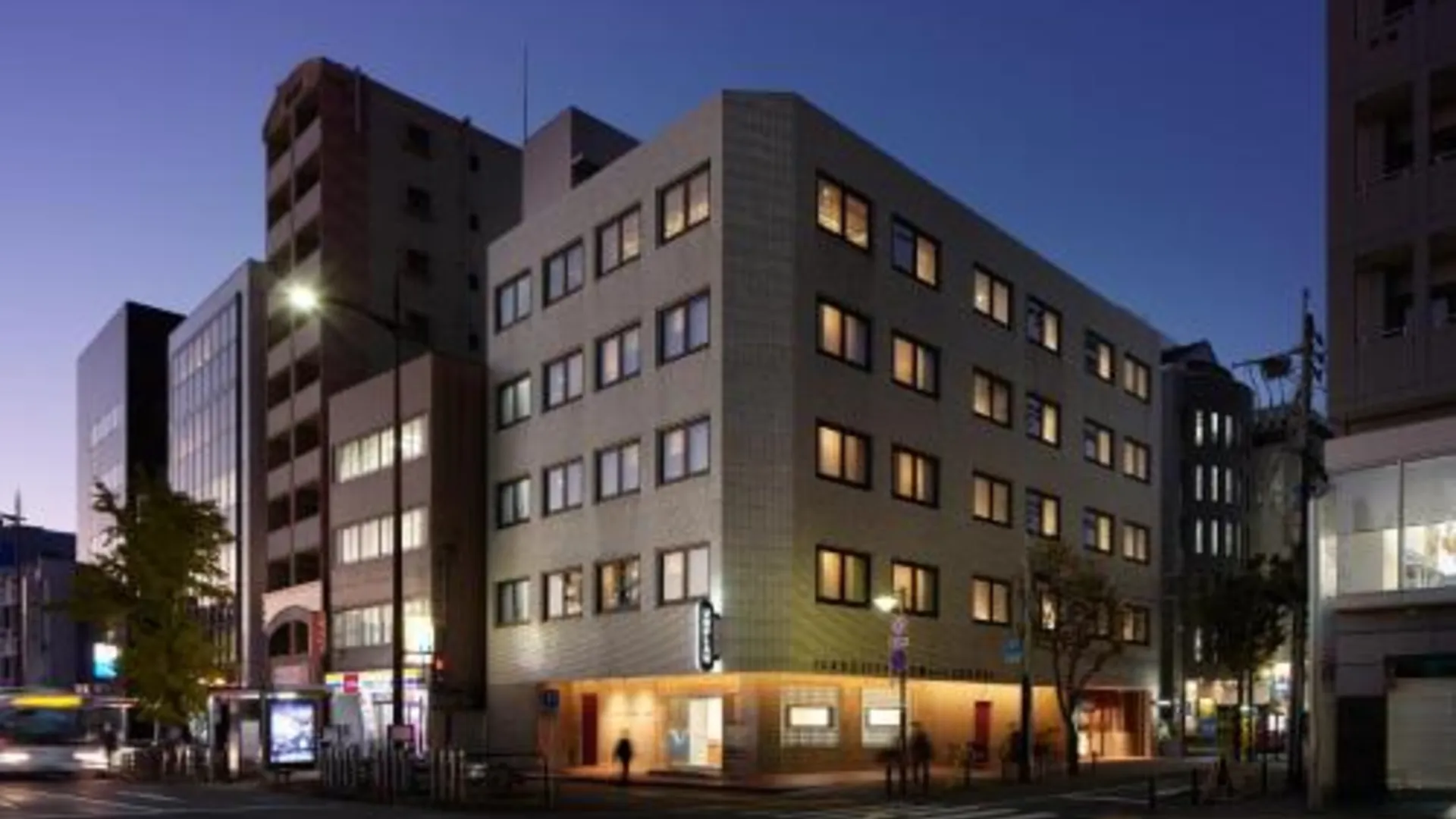 후쿠오카 언플랜 후쿠오카 3성급 호텔 스위트룸