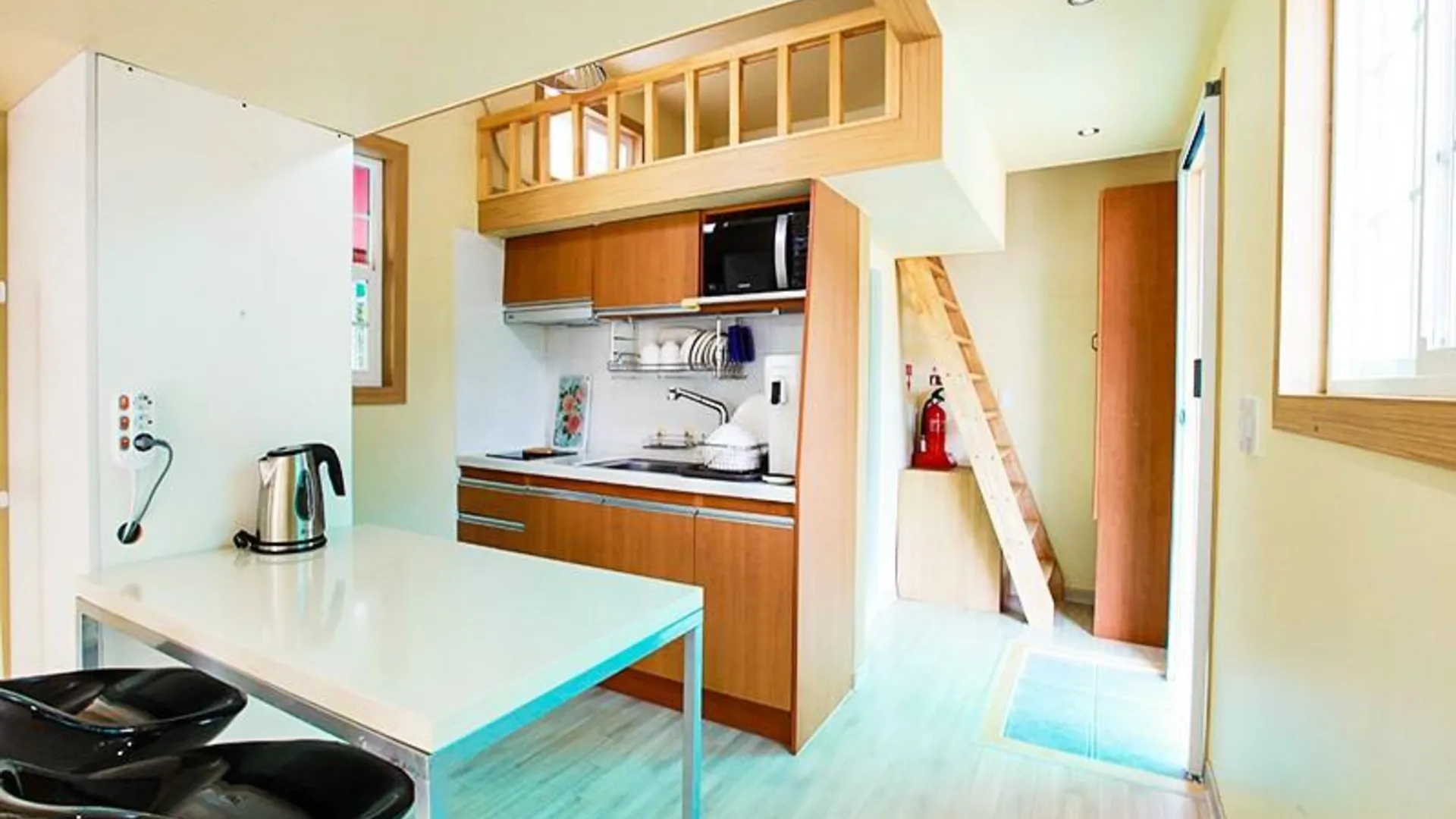 가평 가평 청평물소리펜션 1성급 게스트하우스 수영장