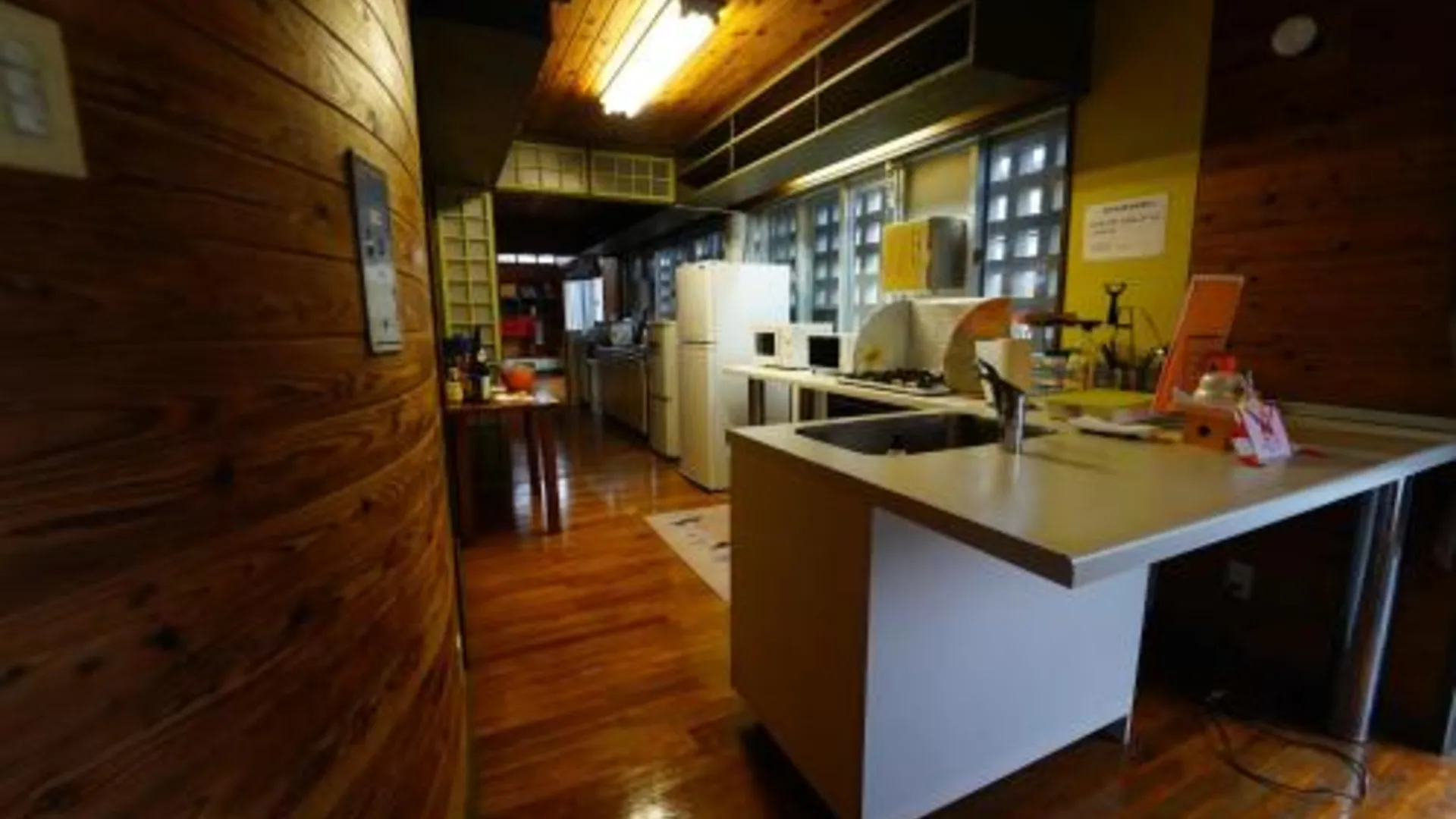 오키나와 본섬 ゲストハウスUYokinawa 3성급 호텔 전망