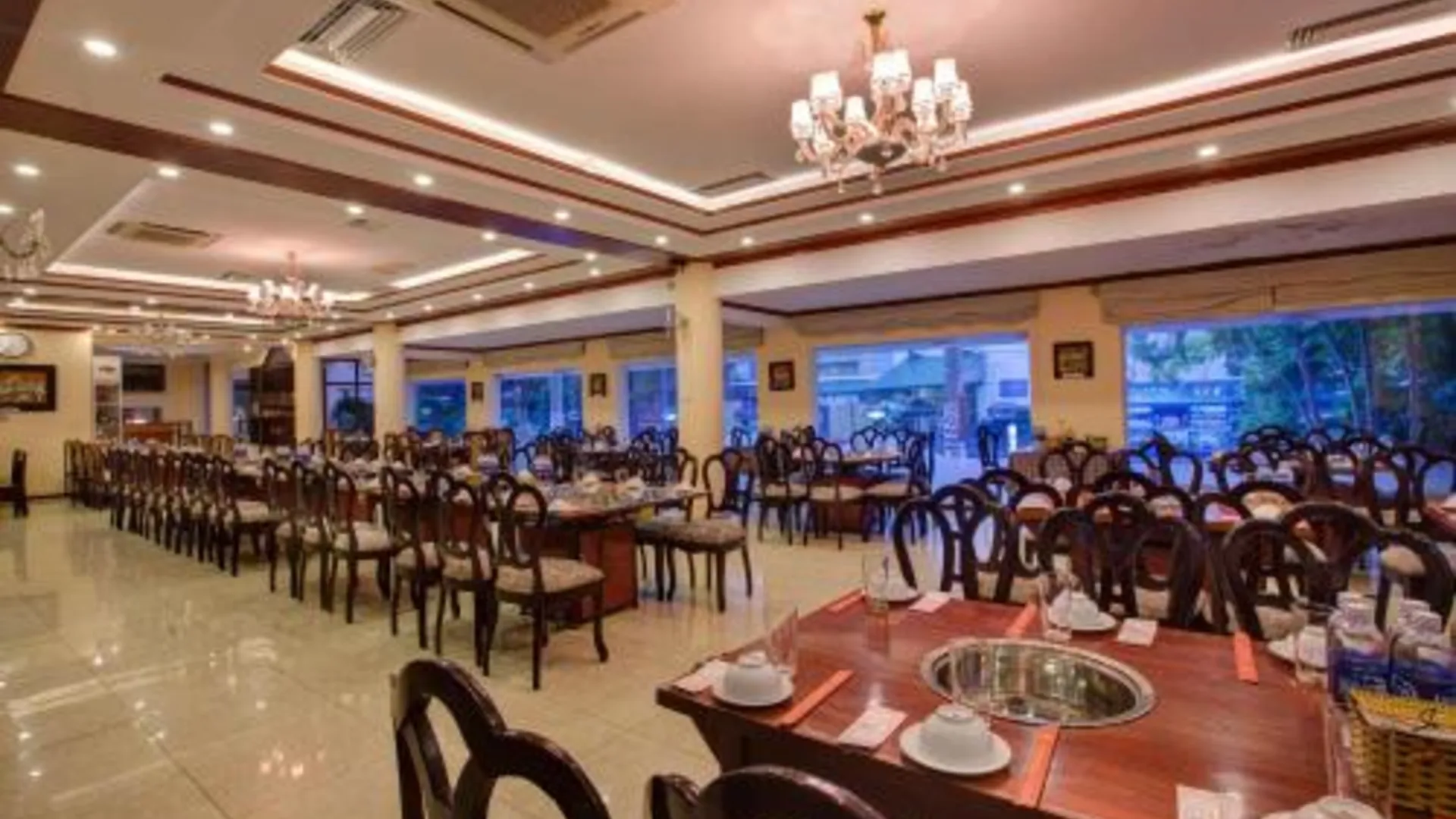 하노이 NK 호텔 하노이 3성급 호텔 로비