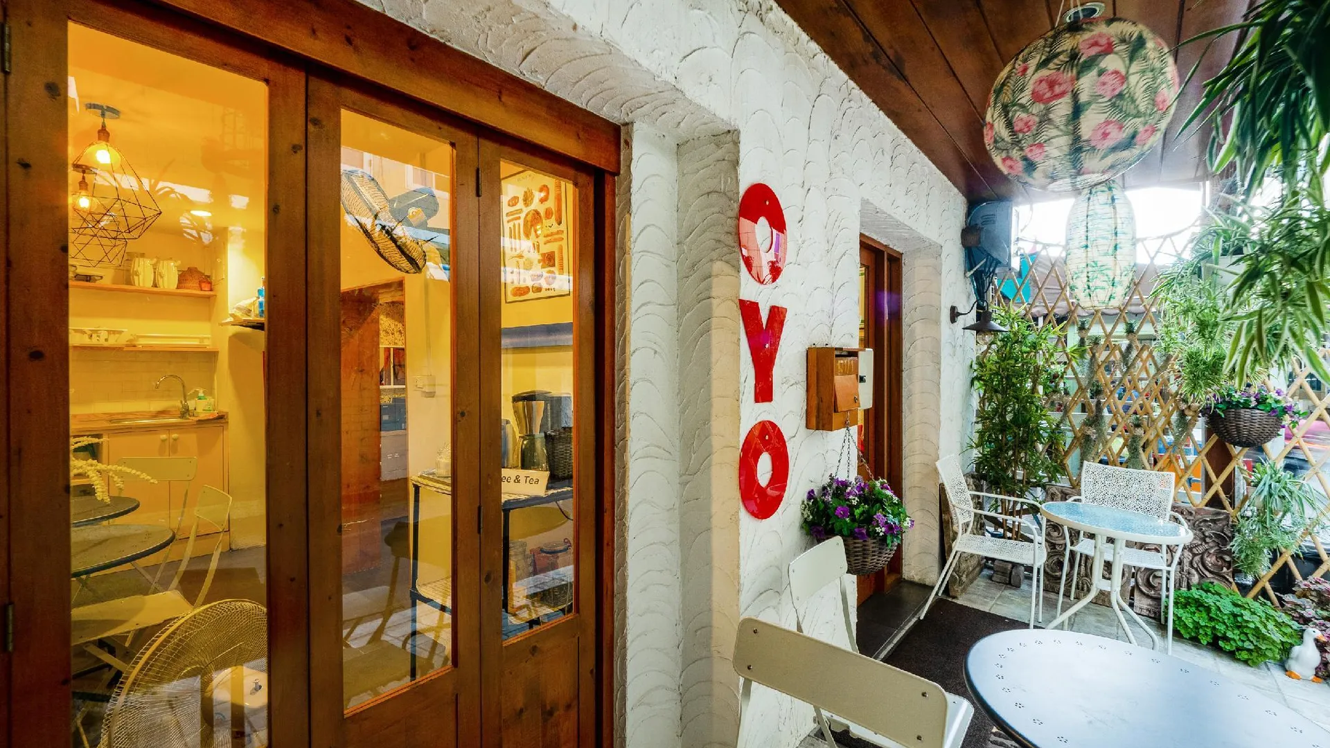 방콕 오요 895 어니언 호스텔 2성급 호텔 수영장