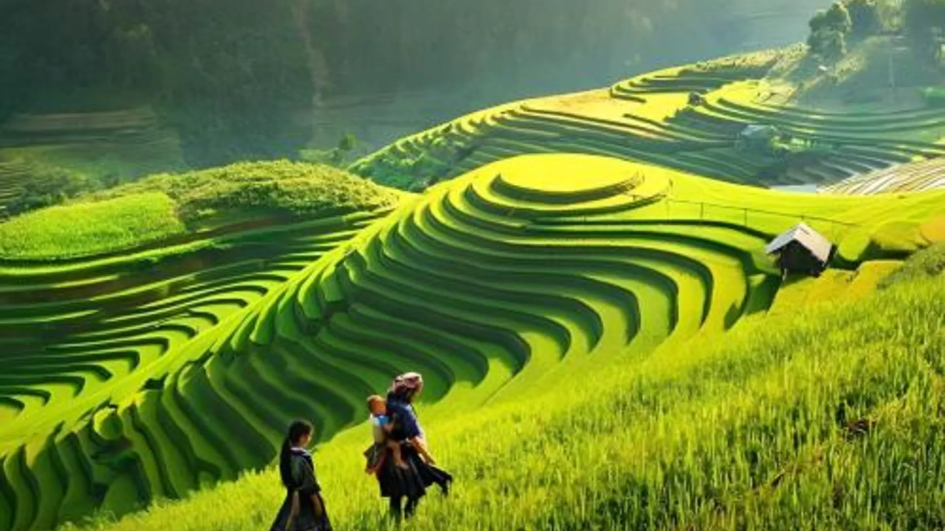 하노이 골든 문 스위트 호텔 3성급 호텔 레스토랑