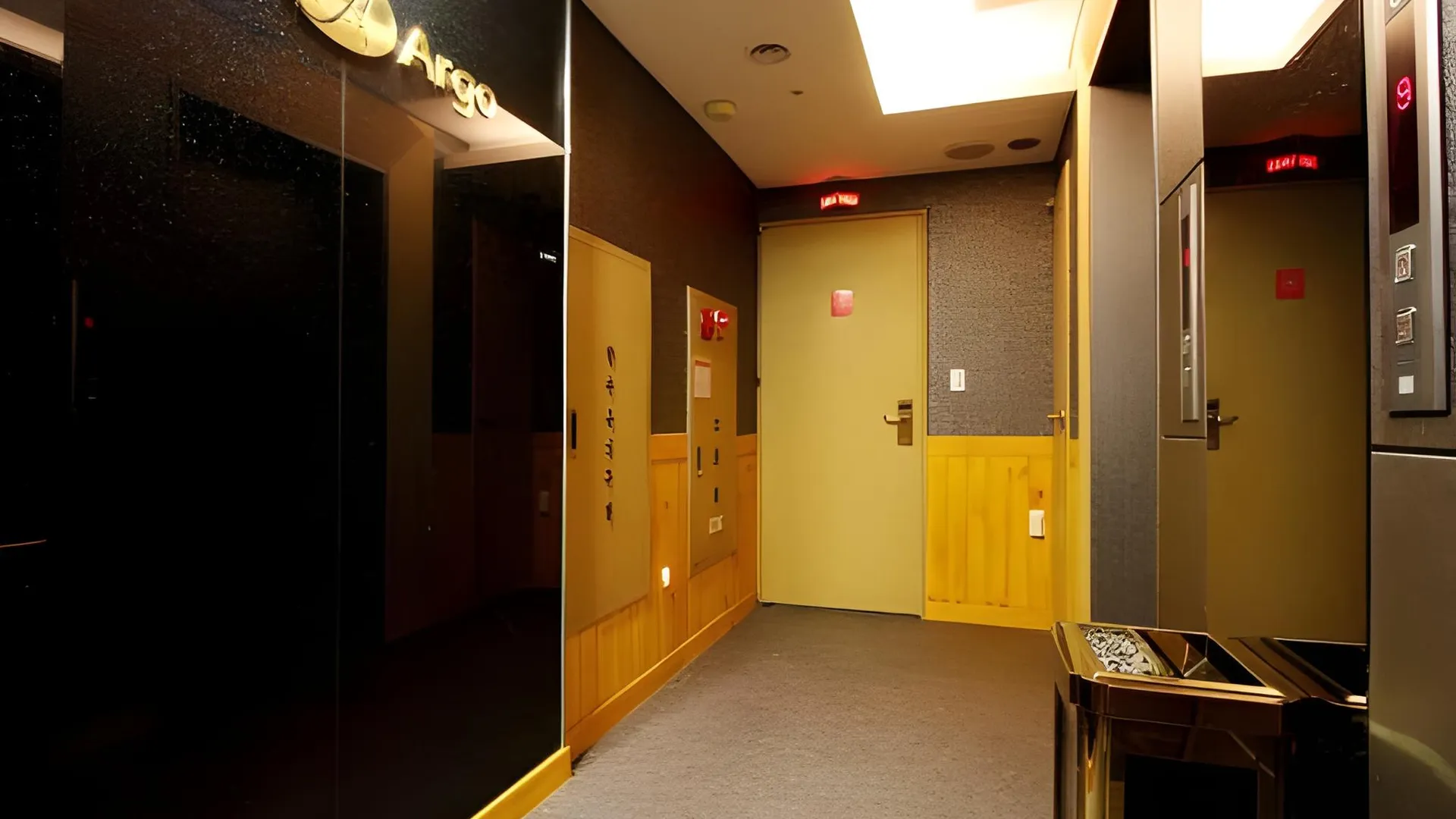 서울 길동 아르고 호텔 1성급 호텔 부대시설