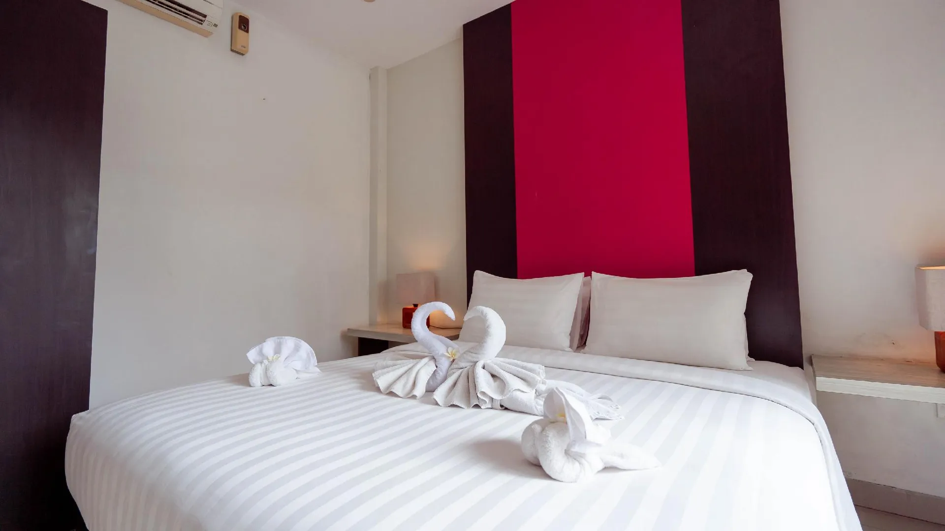 발리 더 라바나 발리 레디언스 빌라 창구 4성급 호텔 객실