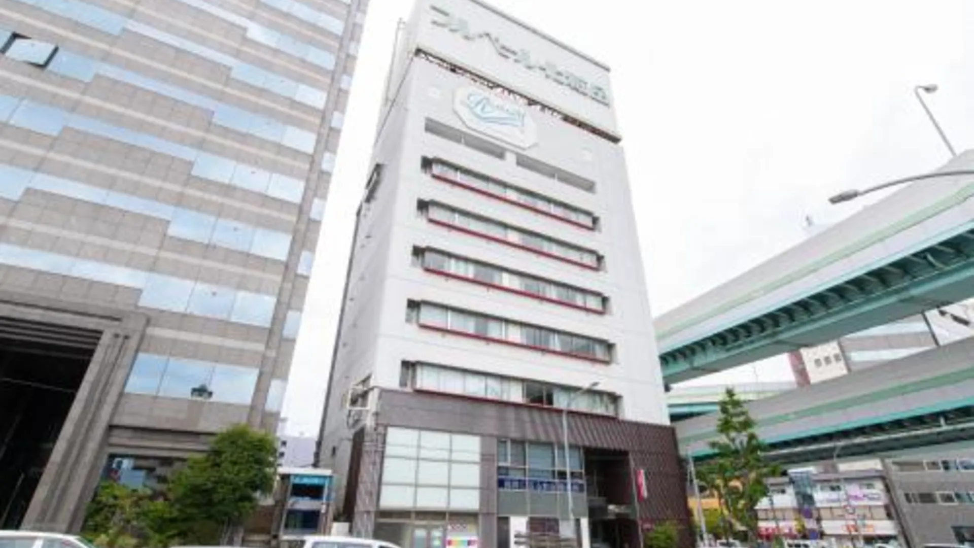 후쿠오카 리얼리티 하카타 2 호텔 3성급 호텔 로비