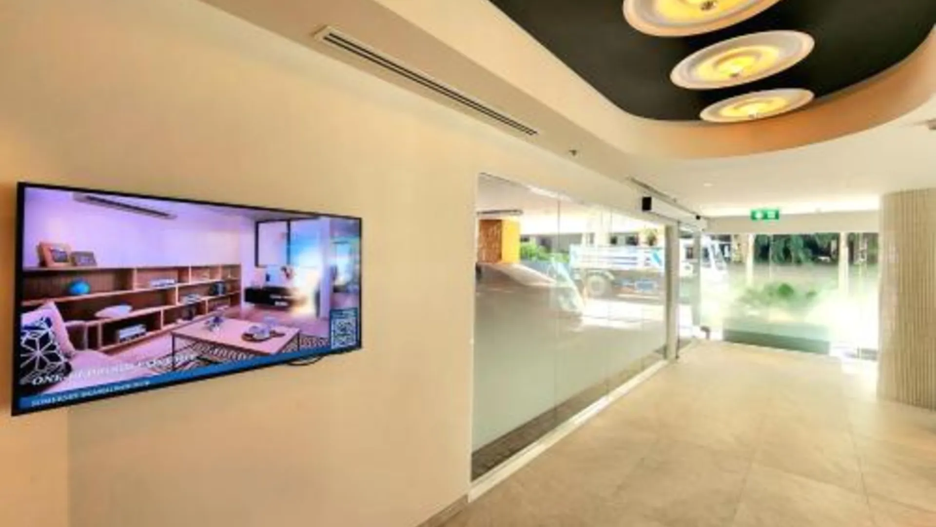 방콕 시타딘 수쿰빗 16 방콕 3성급 호텔 부대시설