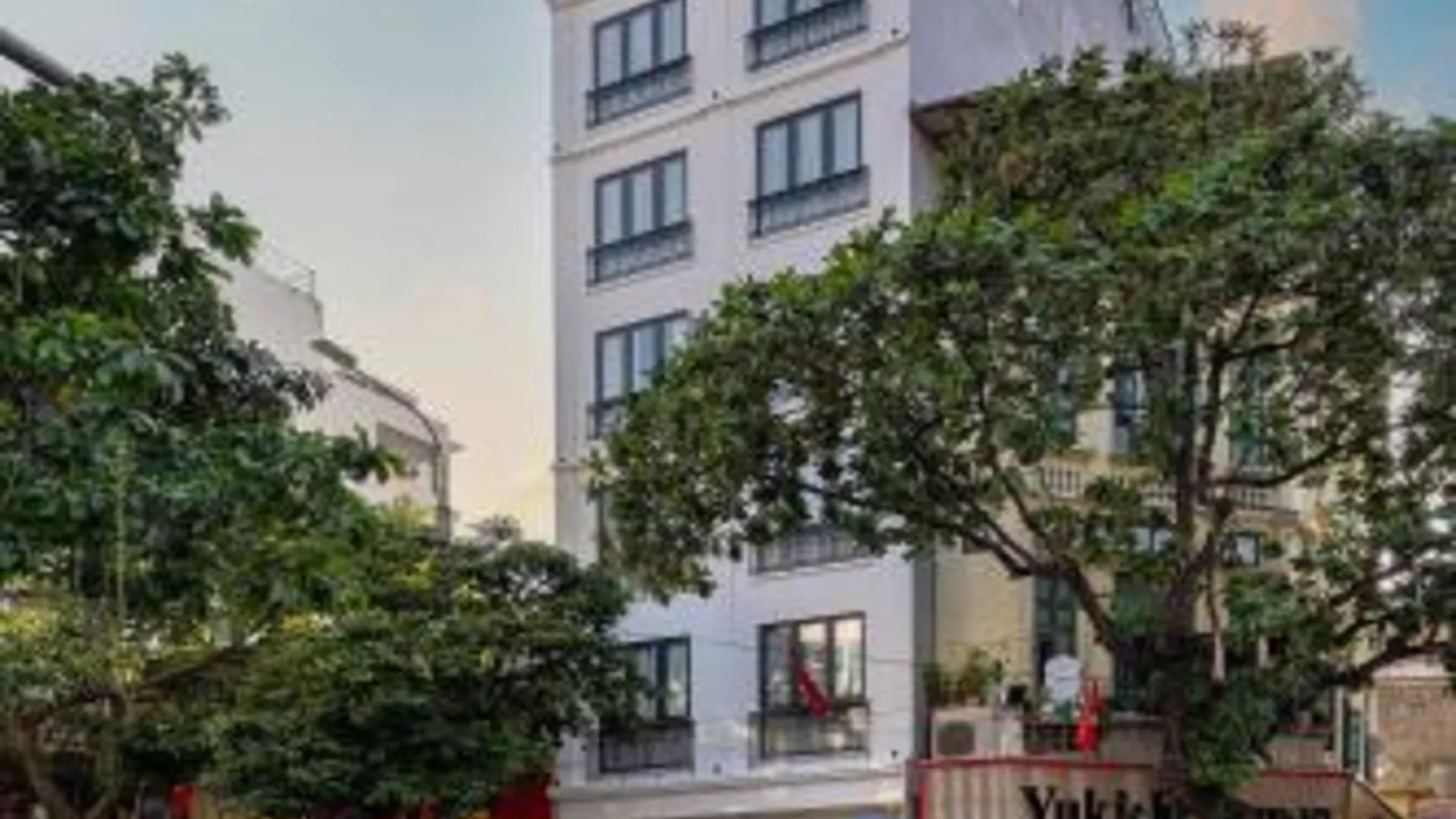 하노이 더 Q 부티크 호텔 4성급 호텔 객실