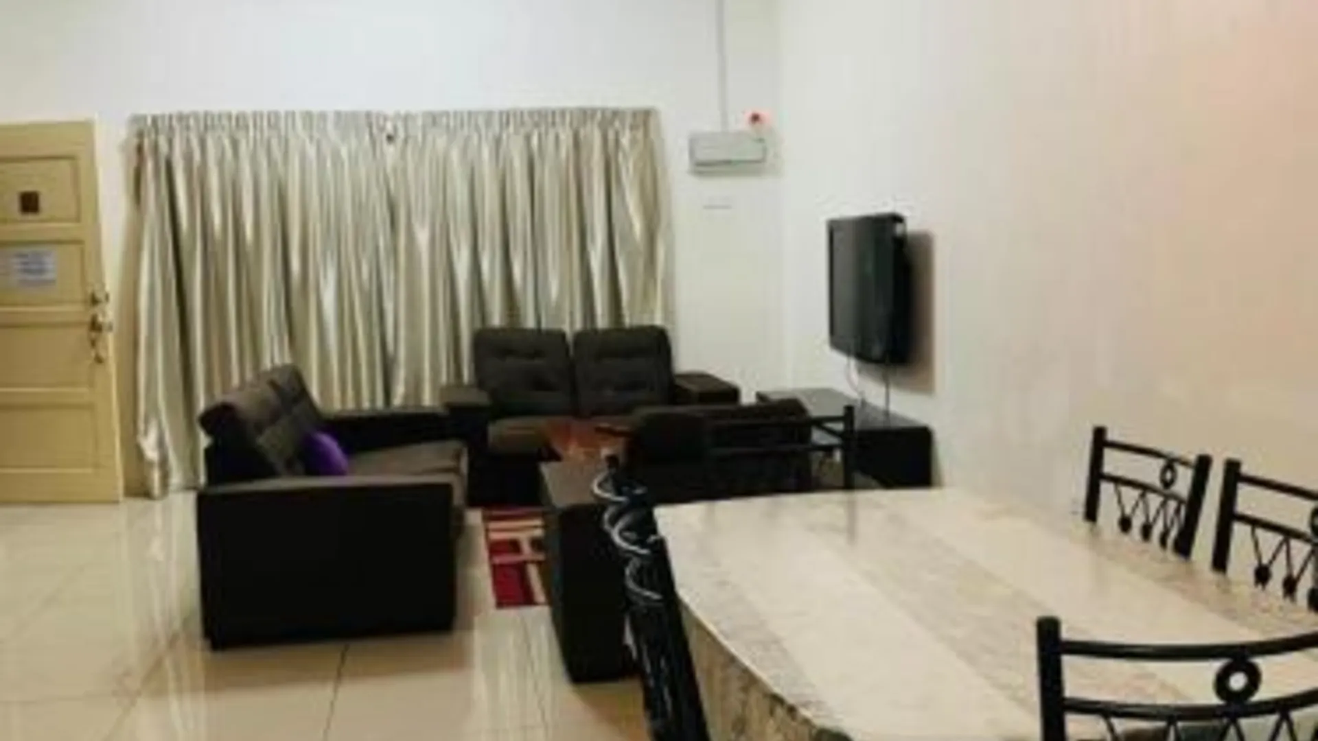 카메론 하일랜즈 Zahara Guesthouse 3성급 게스트하우스 외관