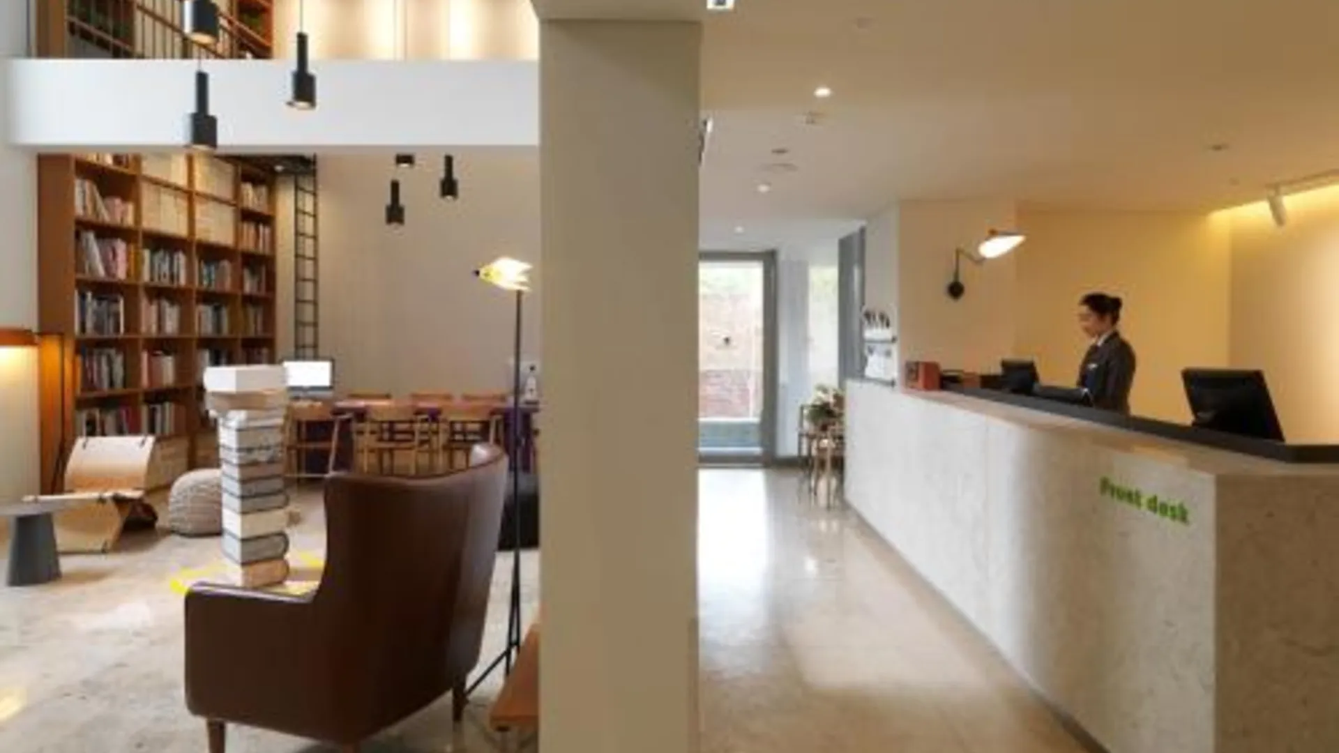 서울 라까사호텔 서울 4성급 호텔 부대시설