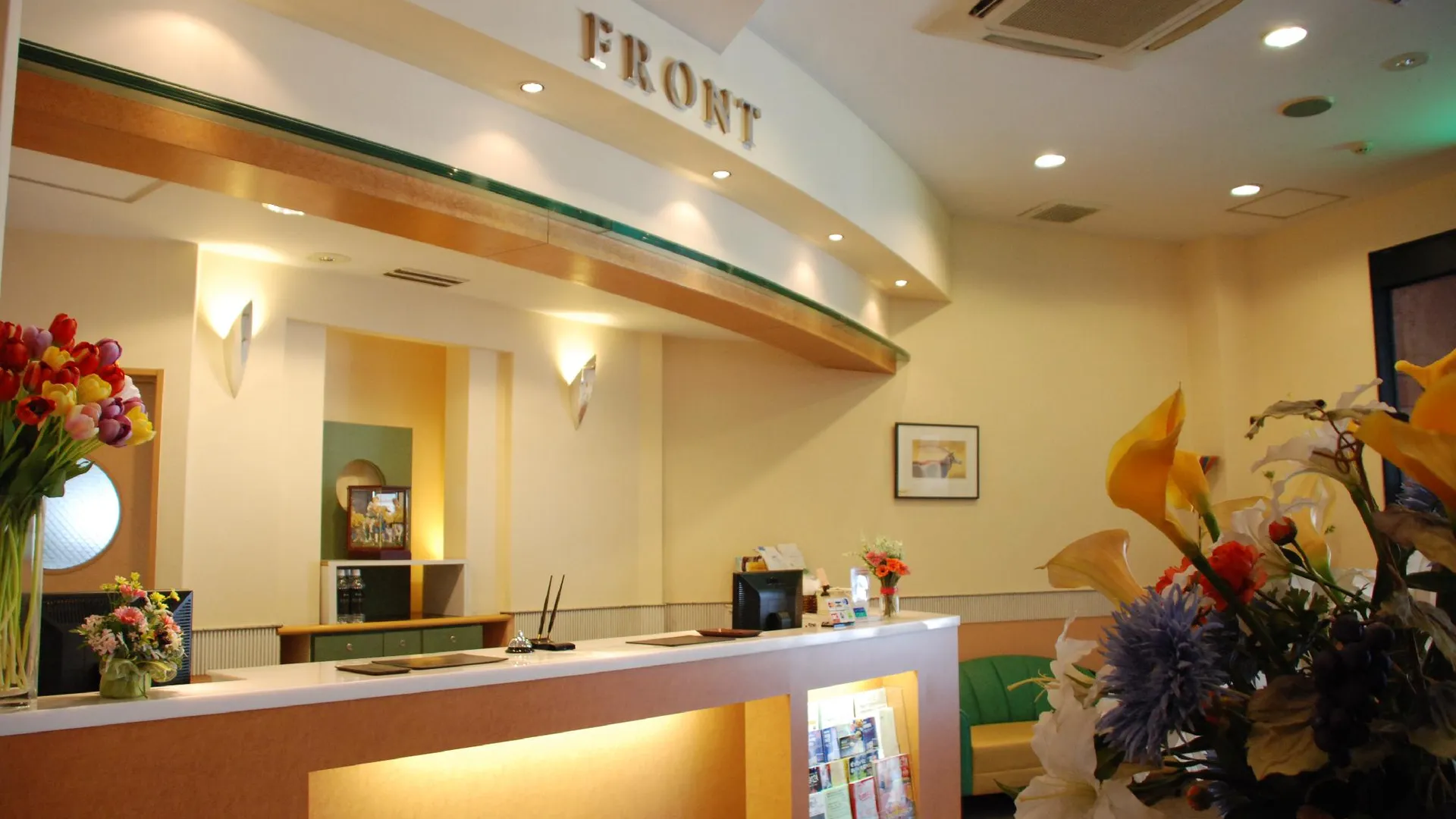 후쿠오카 호텔 써드 플레이스 하카타 1성급 호텔 부대시설