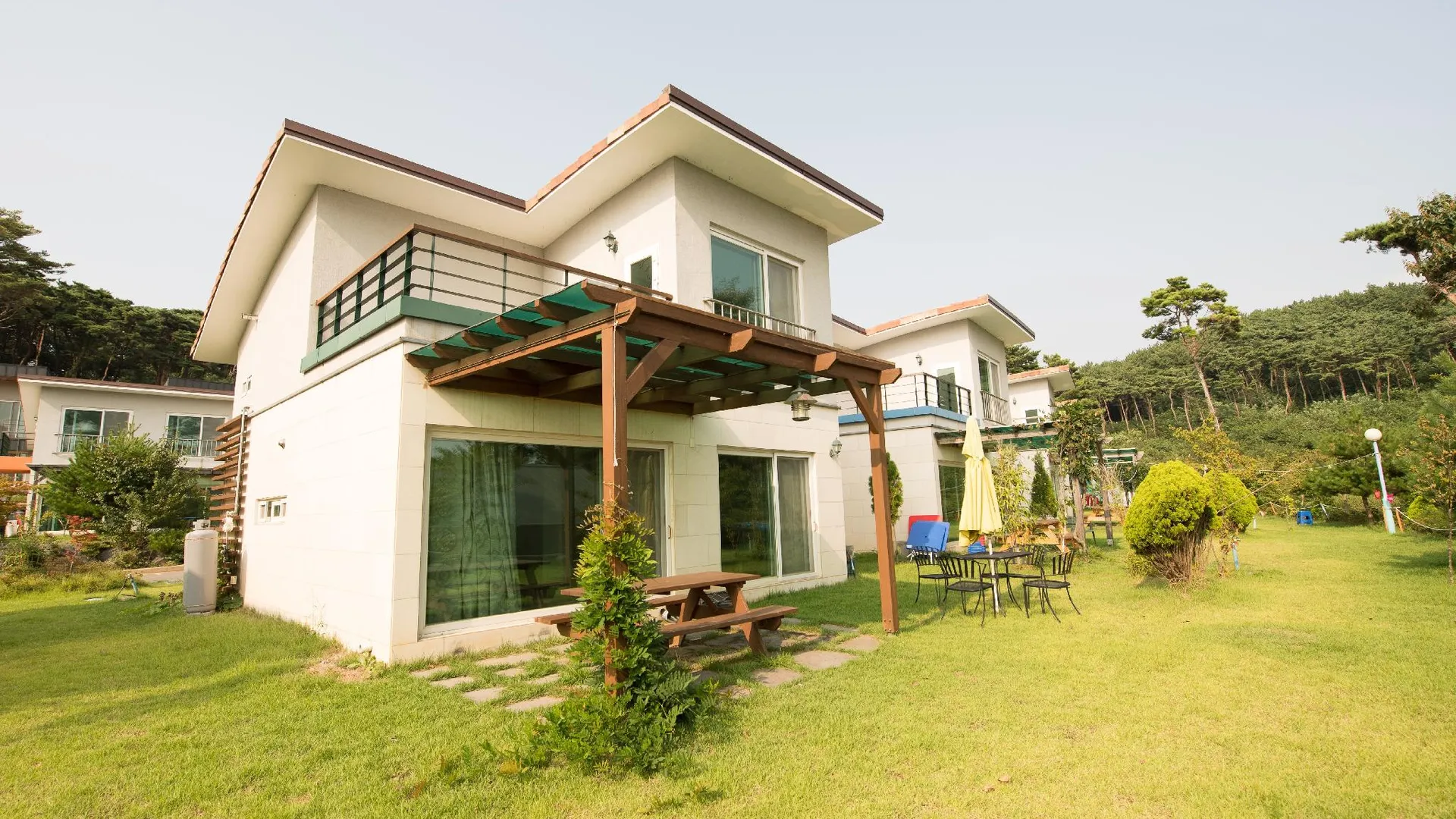 보령 바로 빌리지 2성급 게스트하우스 객실