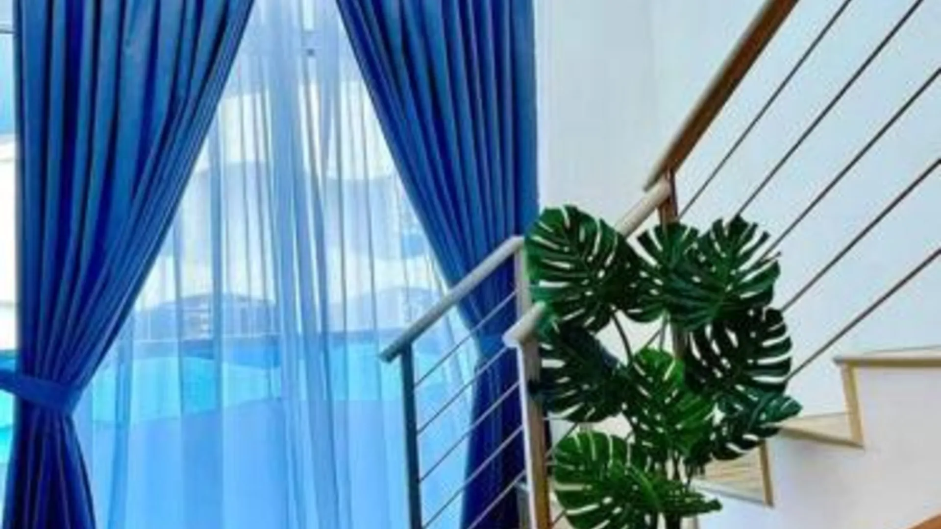 말라카 존커의 아파트먼트 (107m², 침실 3개, 프라이빗 욕실 3개) 4성급 싱글룸 수영장