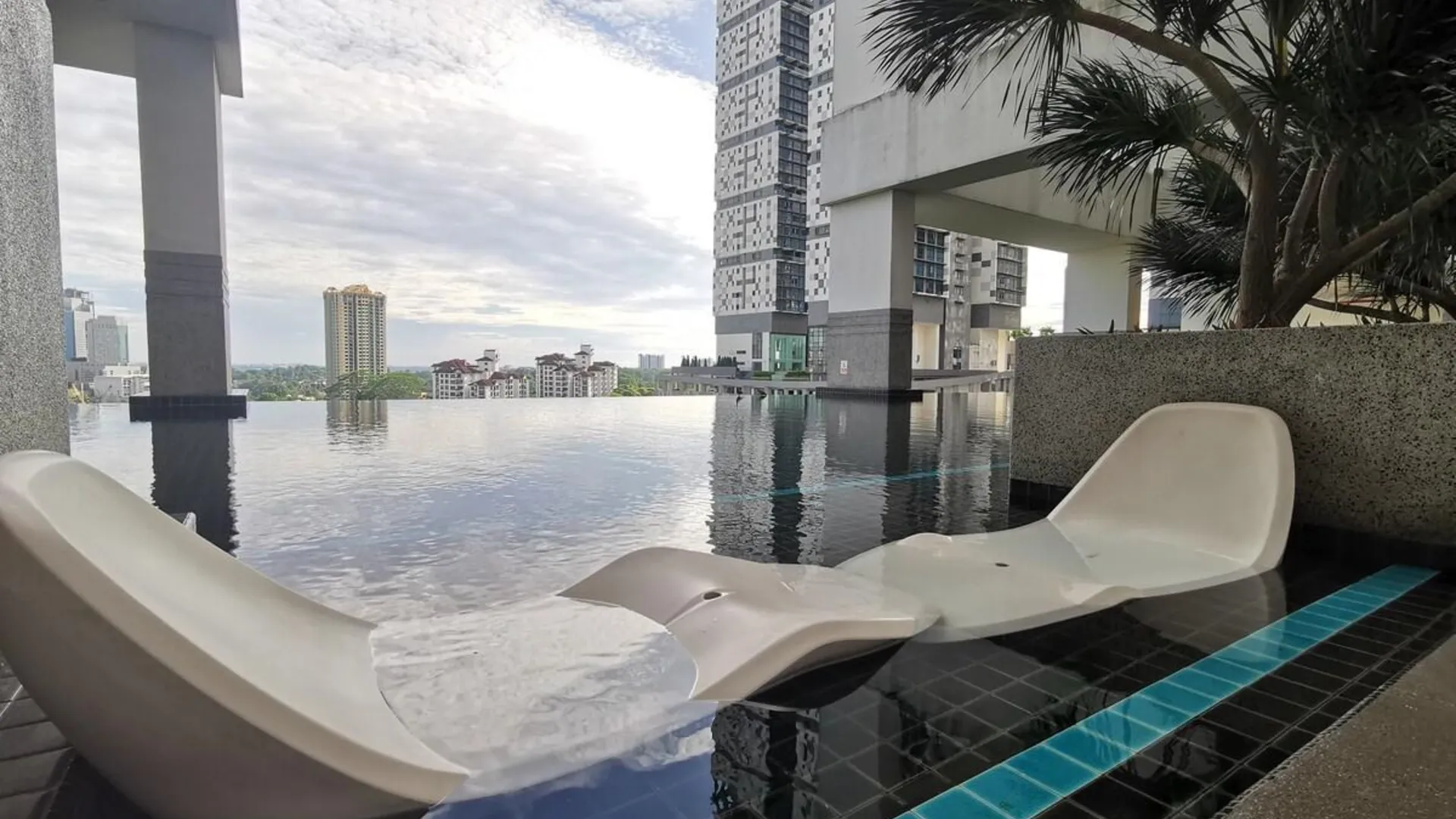 조호바루 / 조호르바루 조호바루의 프라이빗 하우스 (m², 침실 1개, 프라이빗 욕실 1개) 3성급 게스트하우스 로비