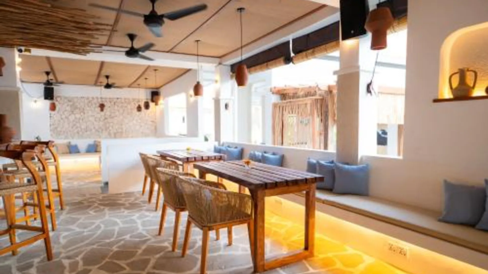 발리 매드 몽키 울루와투 2성급 호텔 객실