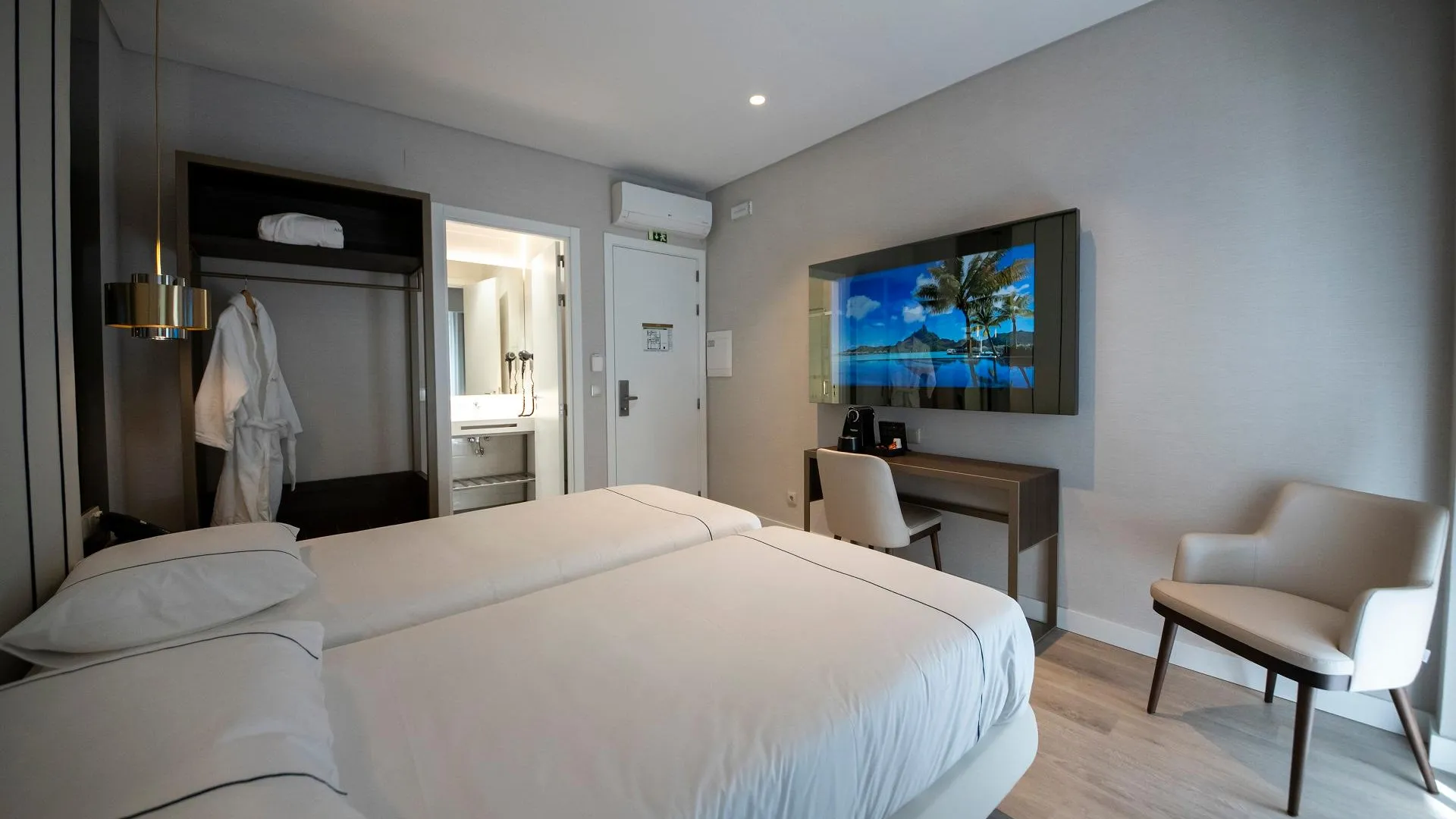 리스본 사오 페드로 리스본 호텔 2성급 호텔 스위트룸