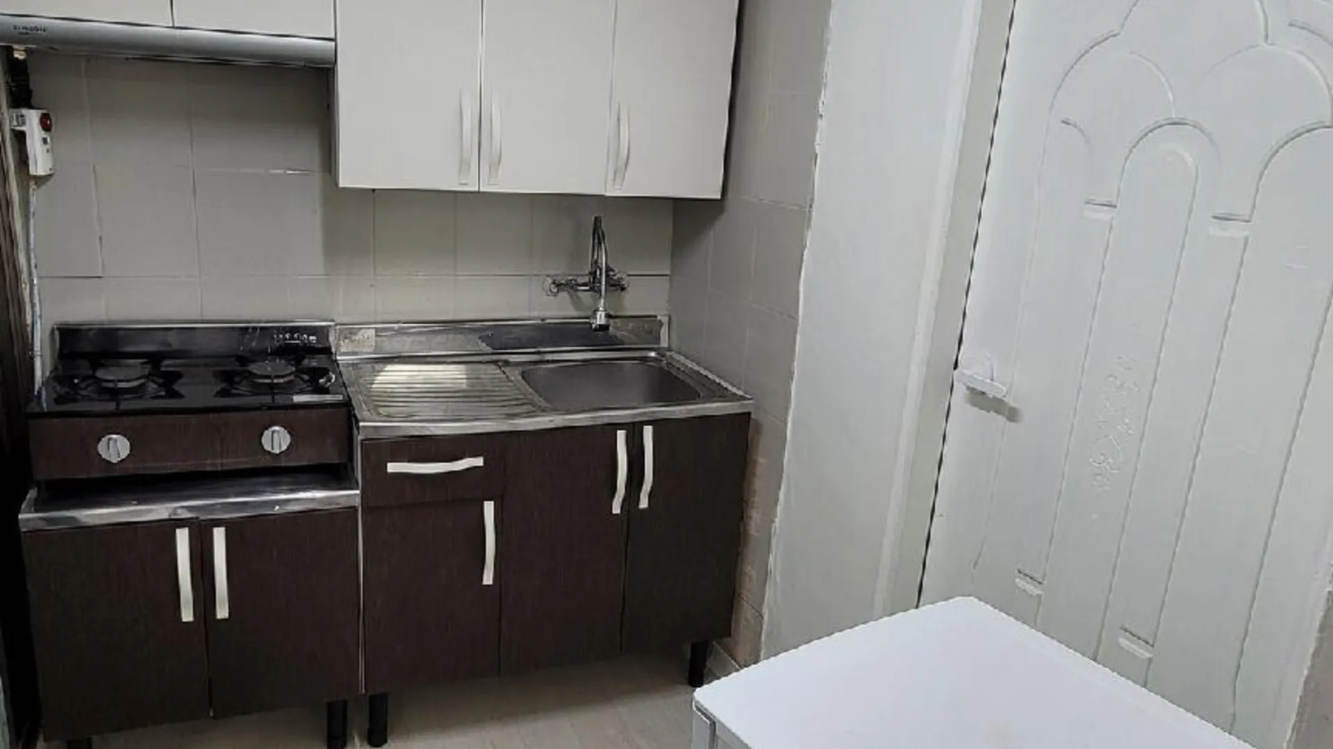 서울 마포의 프라이빗 하우스 (m², 침실 2개, 프라이빗 욕실 2개) 3성급 싱글룸 로비