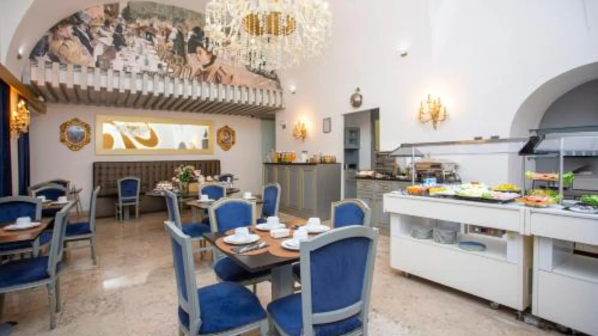 리스본 호텔 캐주얼 벨 에포크 3성급 호텔 부대시설