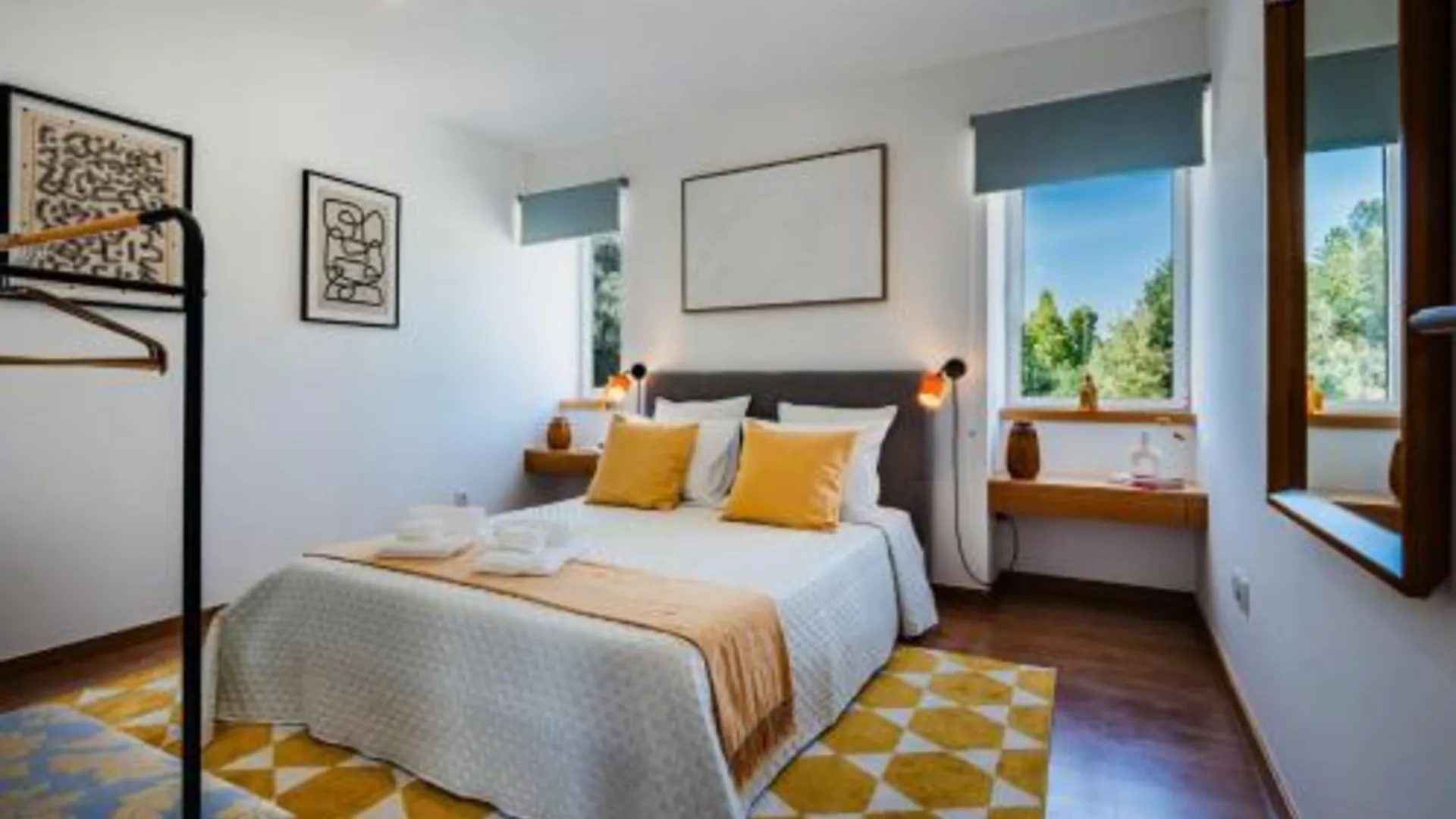 로우자 Trilogia 호텔 스위트룸