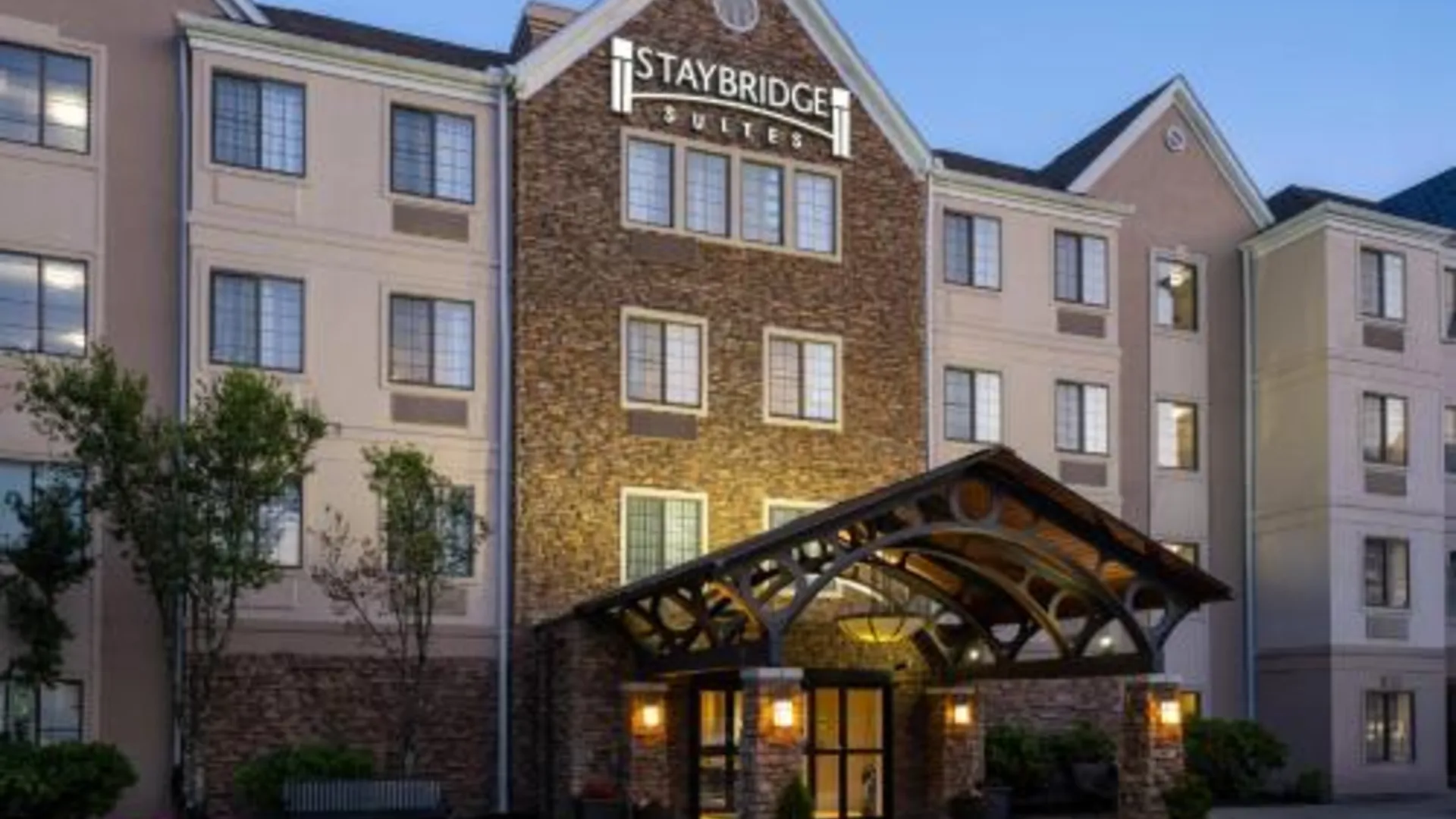 벌링턴 (MA) 스테이브리지 스위트 보스턴 - 벌링턴 바이 IHG 3성급 호텔 부대시설