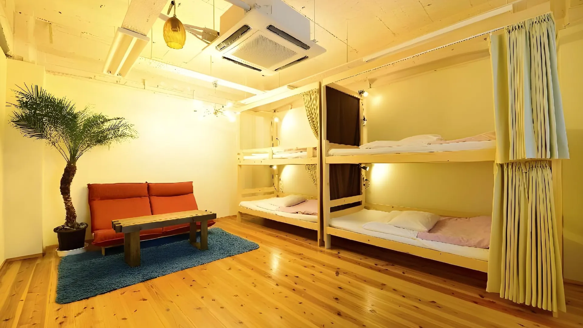 오사카 HOSTEL CHILLAX 2성급 호텔 스위트룸