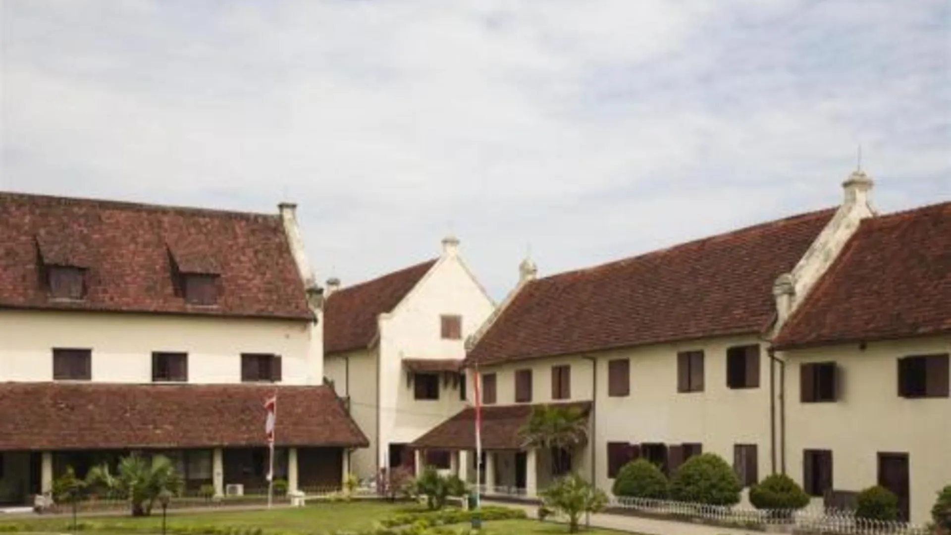 마카사르 드 말레오 호텔 마카사르 3성급 호텔 부대시설