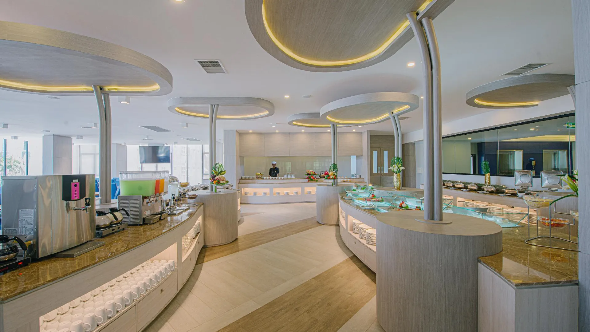 푸켓 시베드 그랜드 호텔 푸켓 5성급 호텔 수영장