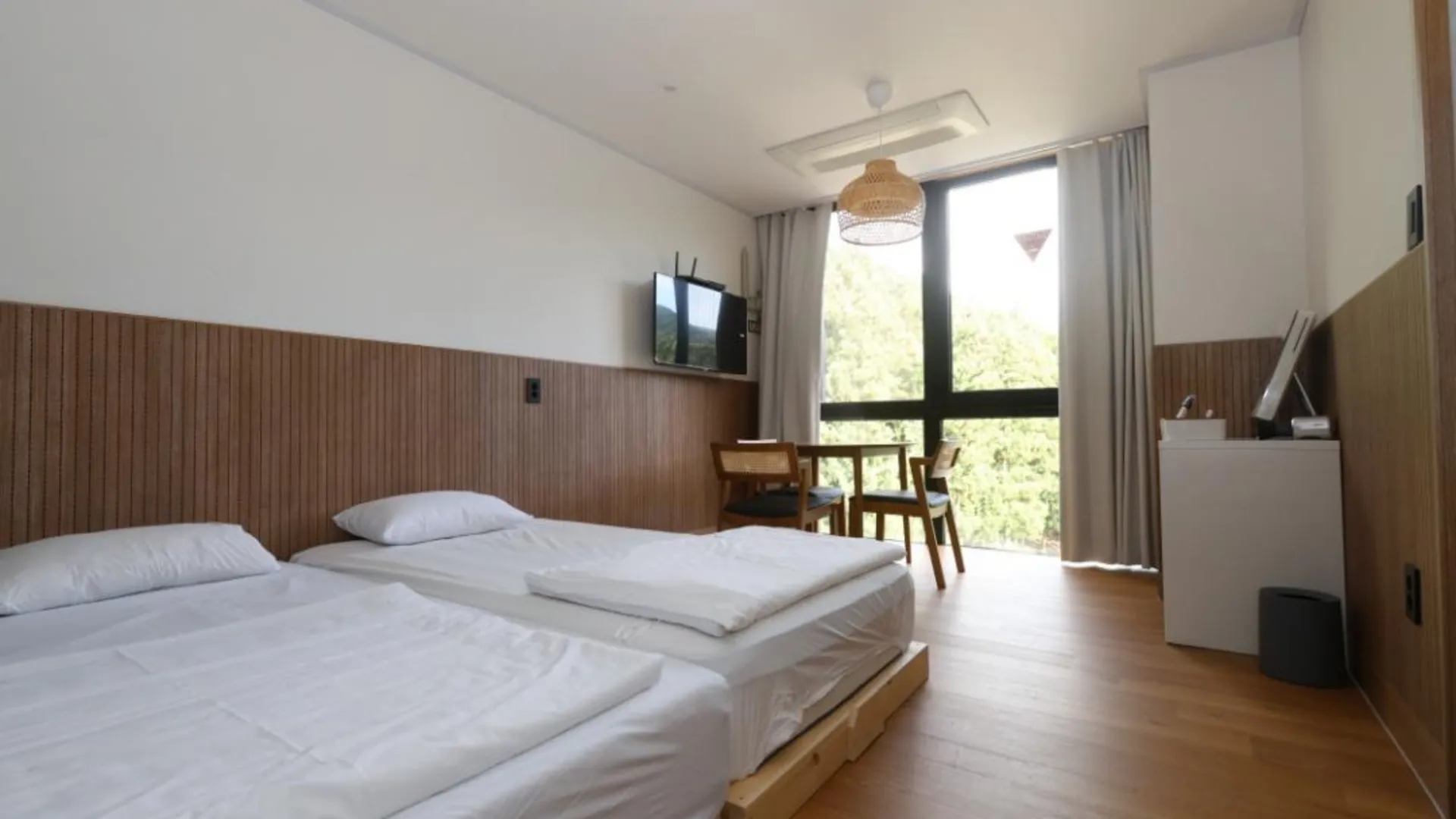 담양 담양 선인장카라반&호스텔 2성급 게스트하우스 객실