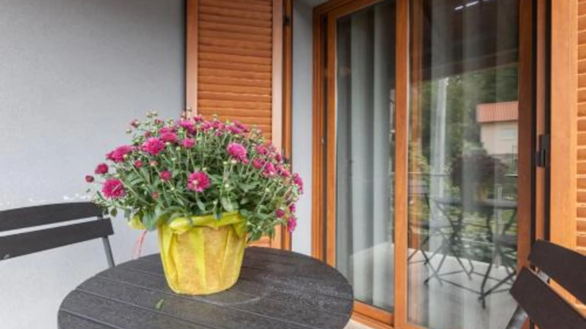 제어스 Casa da Fonte Geres 4성급 게스트하우스 전망