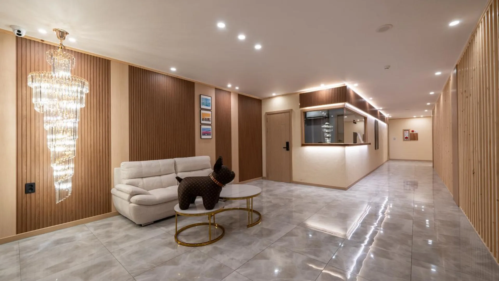 충주 충주 아이리 호텔  호텔 로비