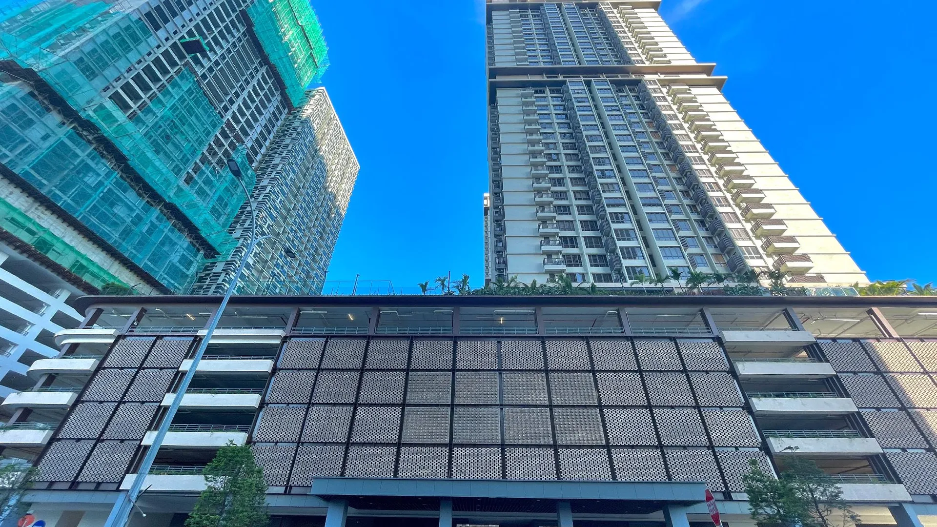 말라카 발리 레지던스 씨뷰 스위트 멜라카 5성급 게스트하우스 객실