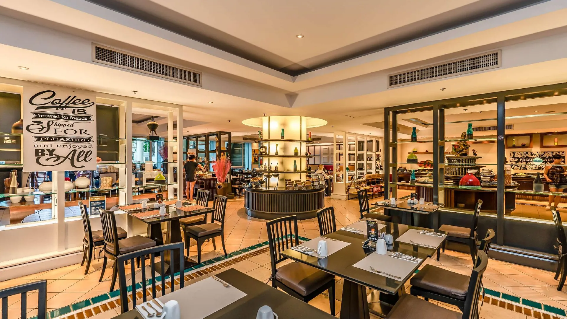 푸켓 패러독스 리조트 푸켓 5성급 호텔 부대시설