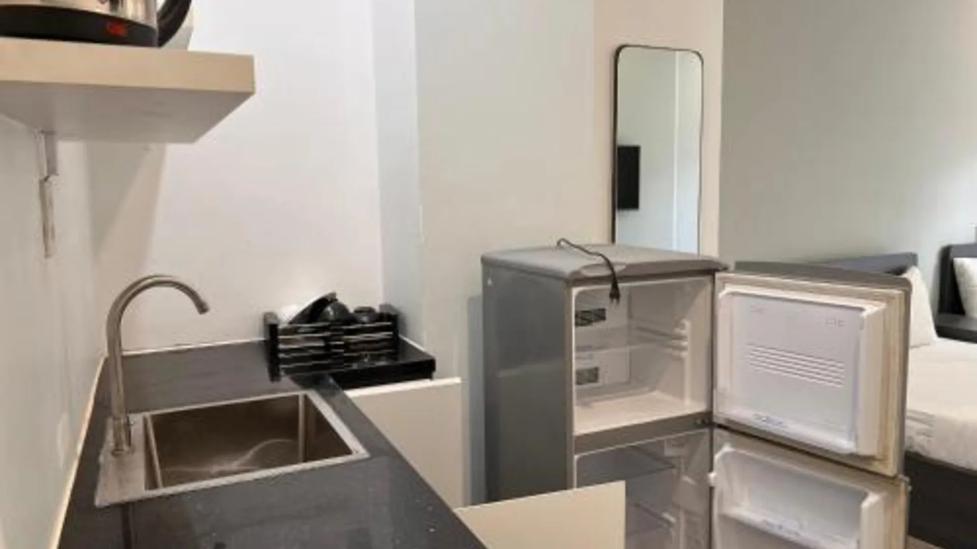 호치민 큐홈 사이공 - 보 반 탄 3성급 호텔 수영장