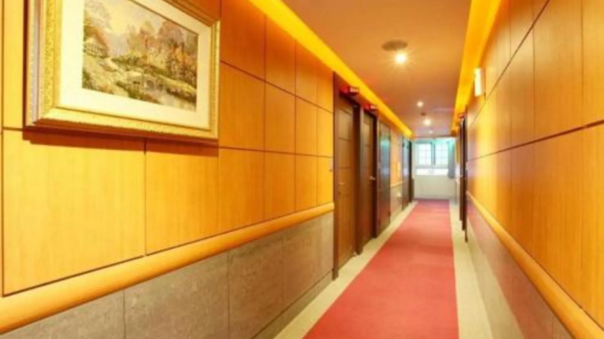 서울 신영 모텔 2성급 호텔 객실