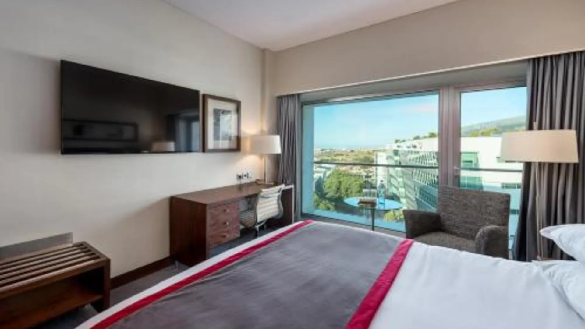 오에이라스 라고아스 파크 호텔 4성급 호텔 스위트룸