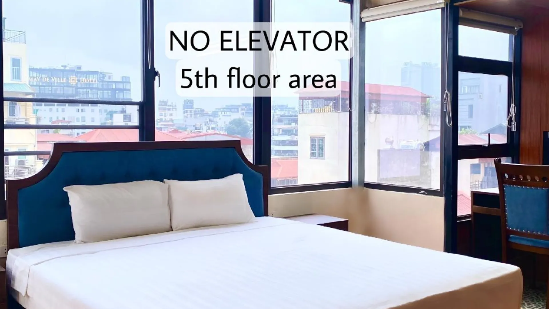 하노이 하노이 히든 게스트 하우스 2성급 호텔 수영장