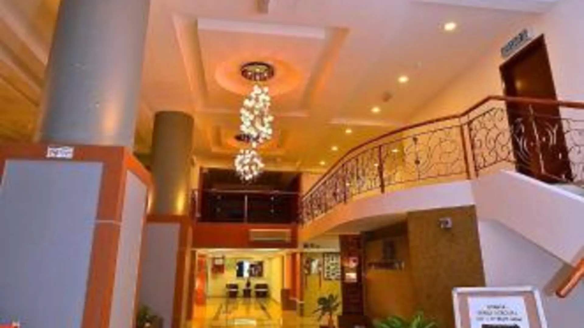 틀룩인탄 유 부티크 호텔 3성급 호텔 로비