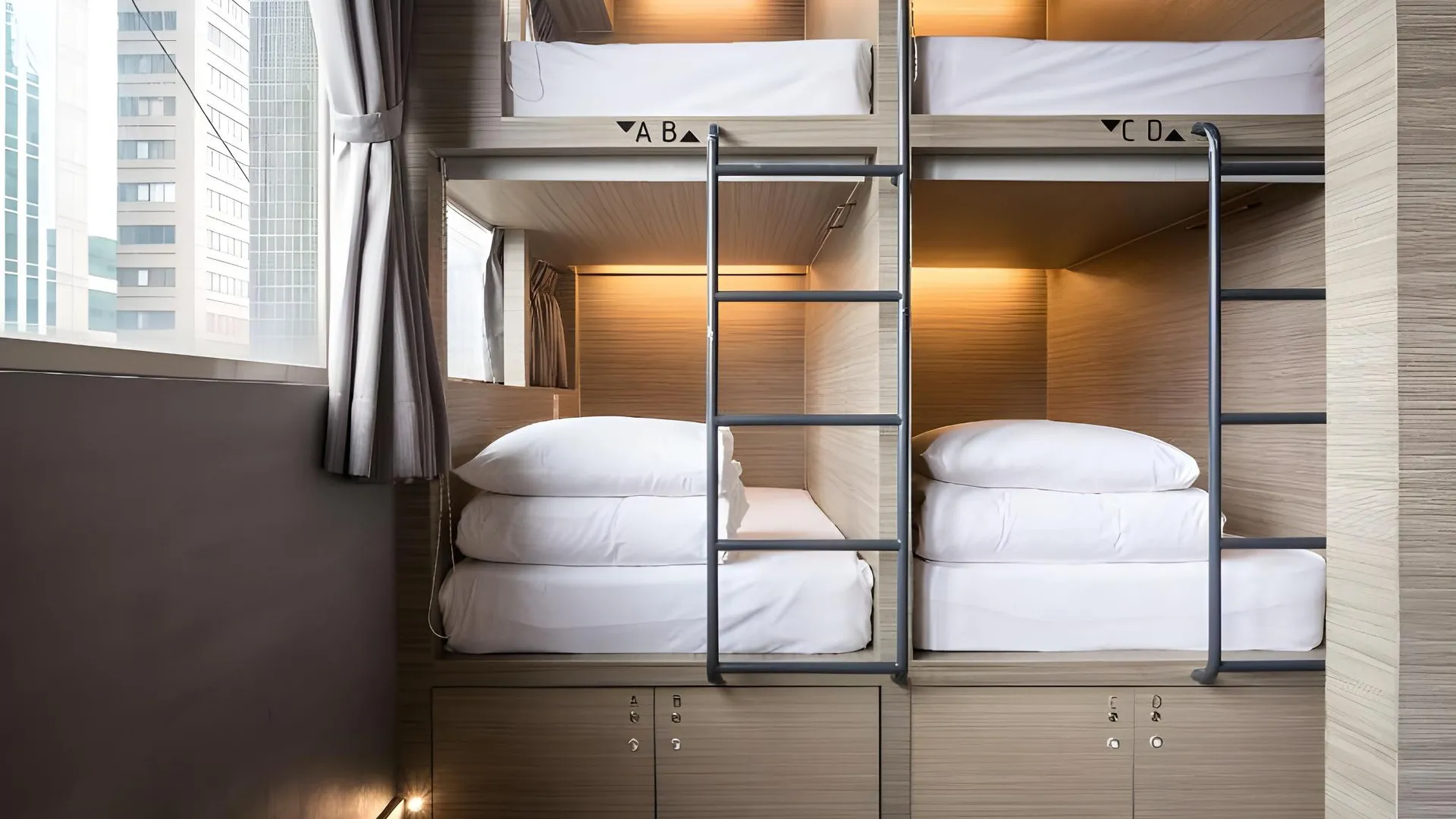 타이베이 miniinn 3성급 호텔 레스토랑