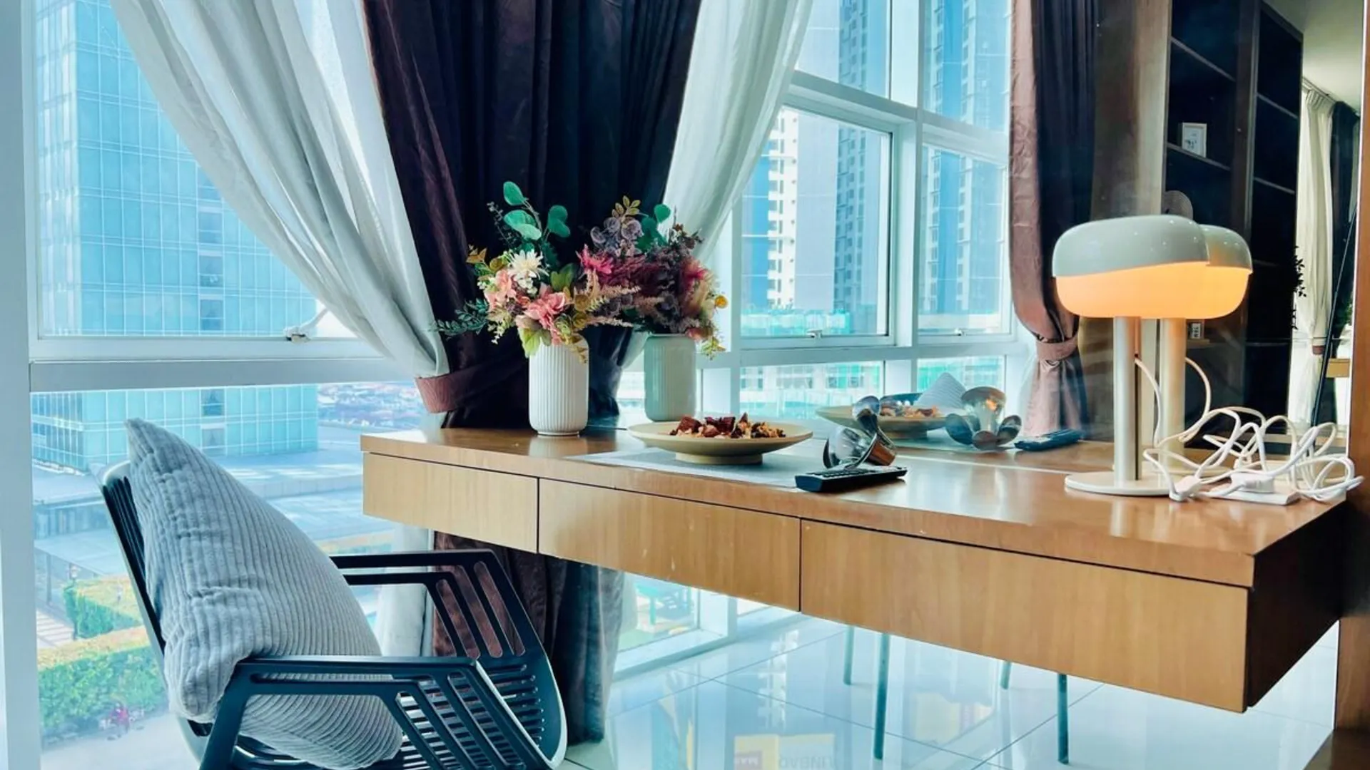 조호바루 / 조호르바루 조호바루의 프라이빗 하우스 (m², 침실 4개, 프라이빗 욕실 3개) 3성급 싱글룸 스위트룸