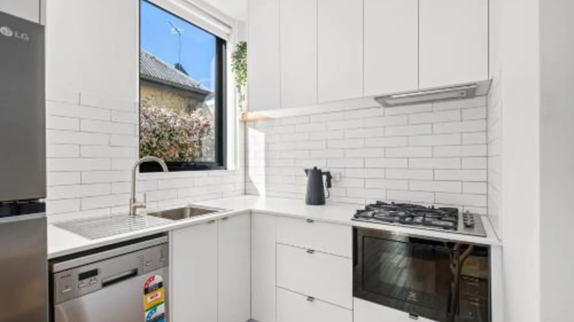 깁스랜드 지역 Peppertree Apartments 4성급 게스트하우스 레스토랑