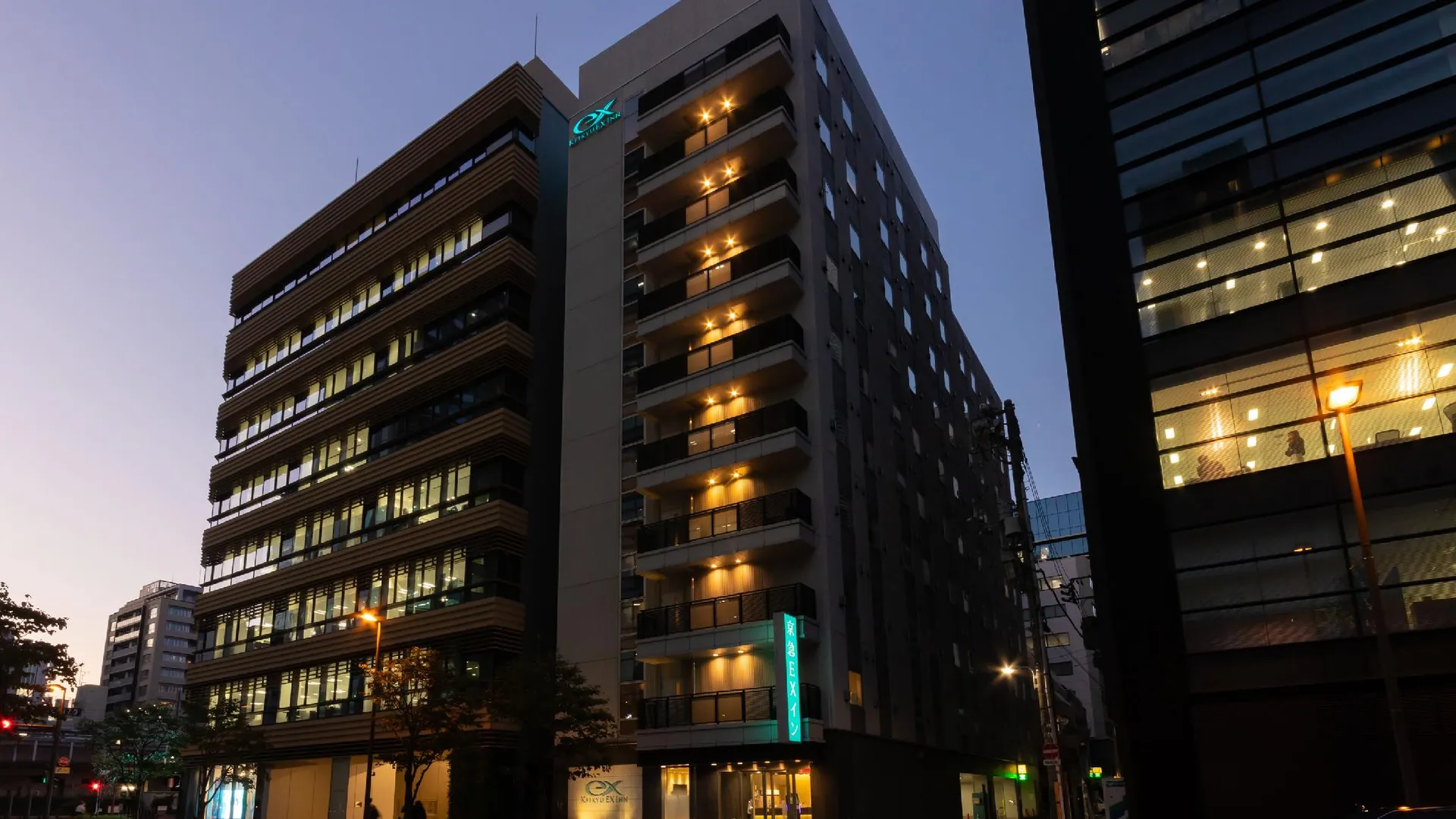 도쿄 / 동경 게이큐 엑스 인 아키하바라-도쿄 아키하바라 3성급 호텔 객실