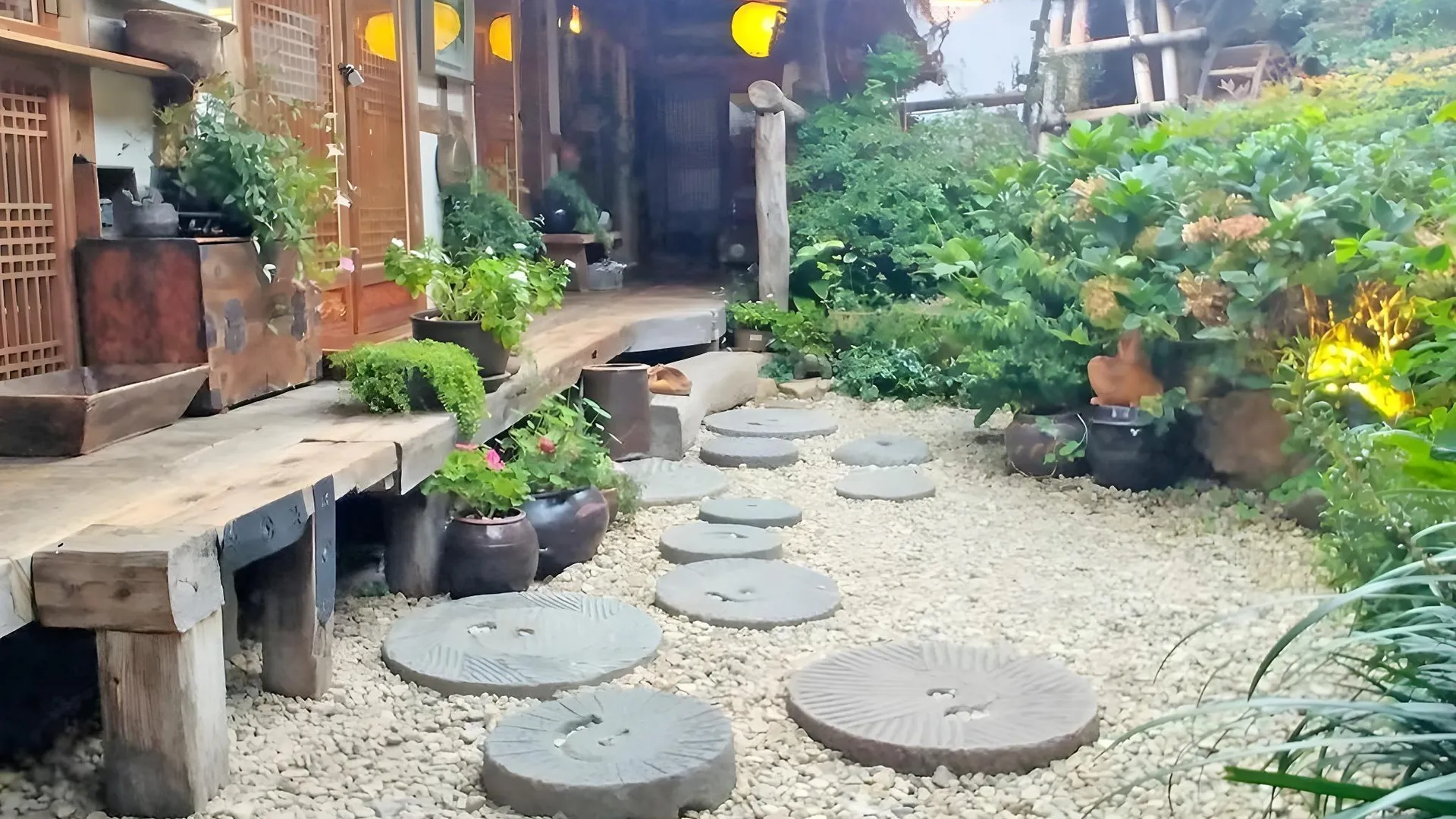 전주 이택구 사랑채 2성급 게스트하우스 스위트룸