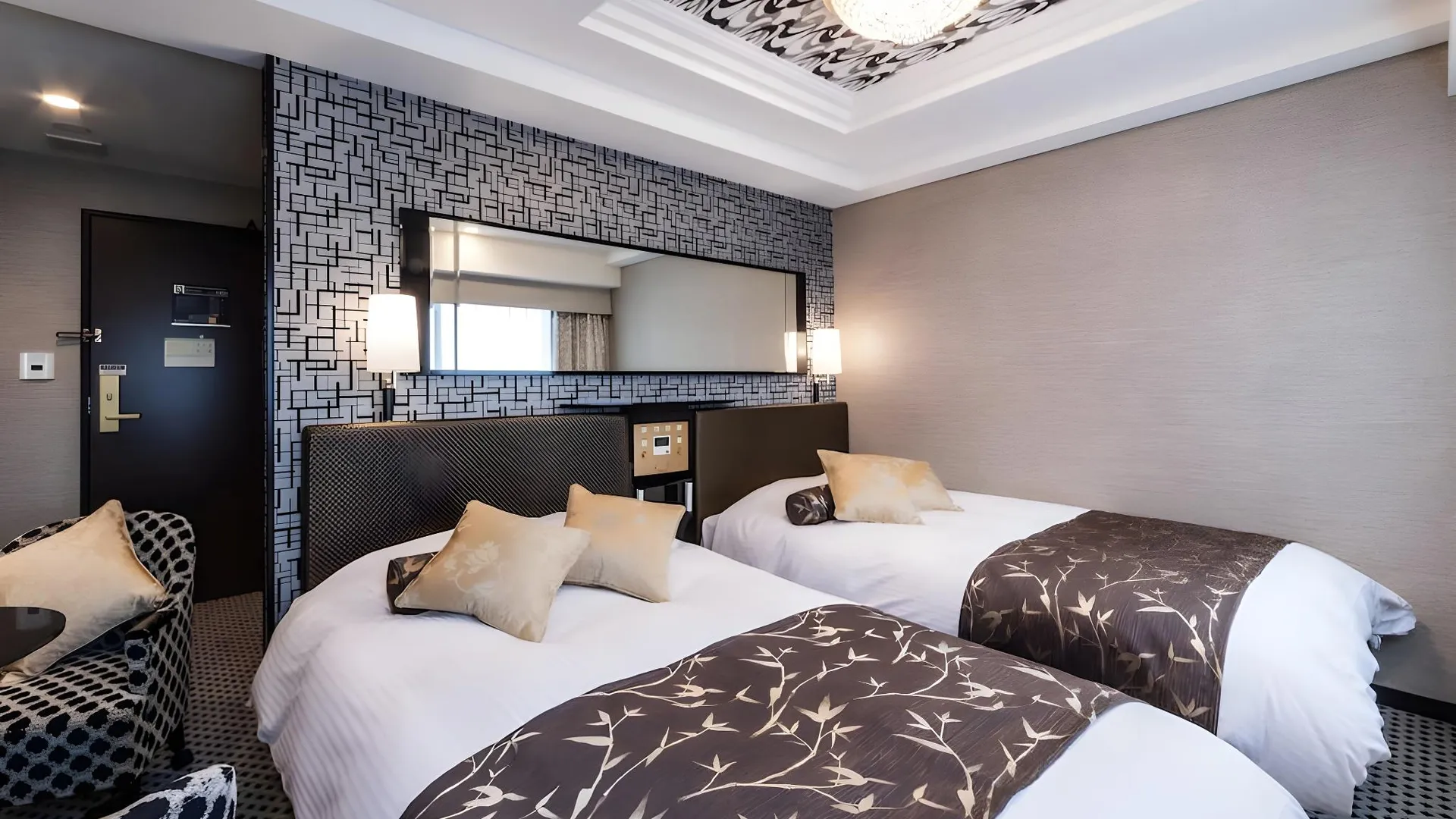 도쿄 / 동경 아파 호텔 아키하바라 에키키타 3성급 호텔 스위트룸