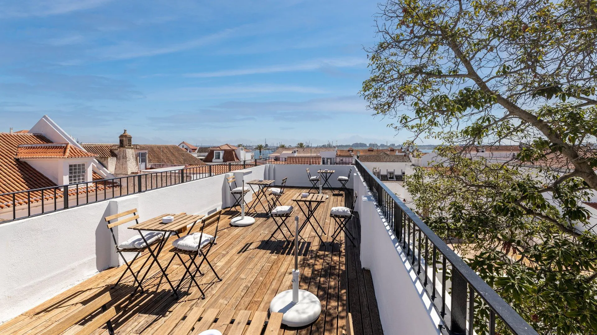 빌라 레알 데 산토 안토니오 포우사다 빌라 레알 산토 안토니오 4성급 호텔 레스토랑