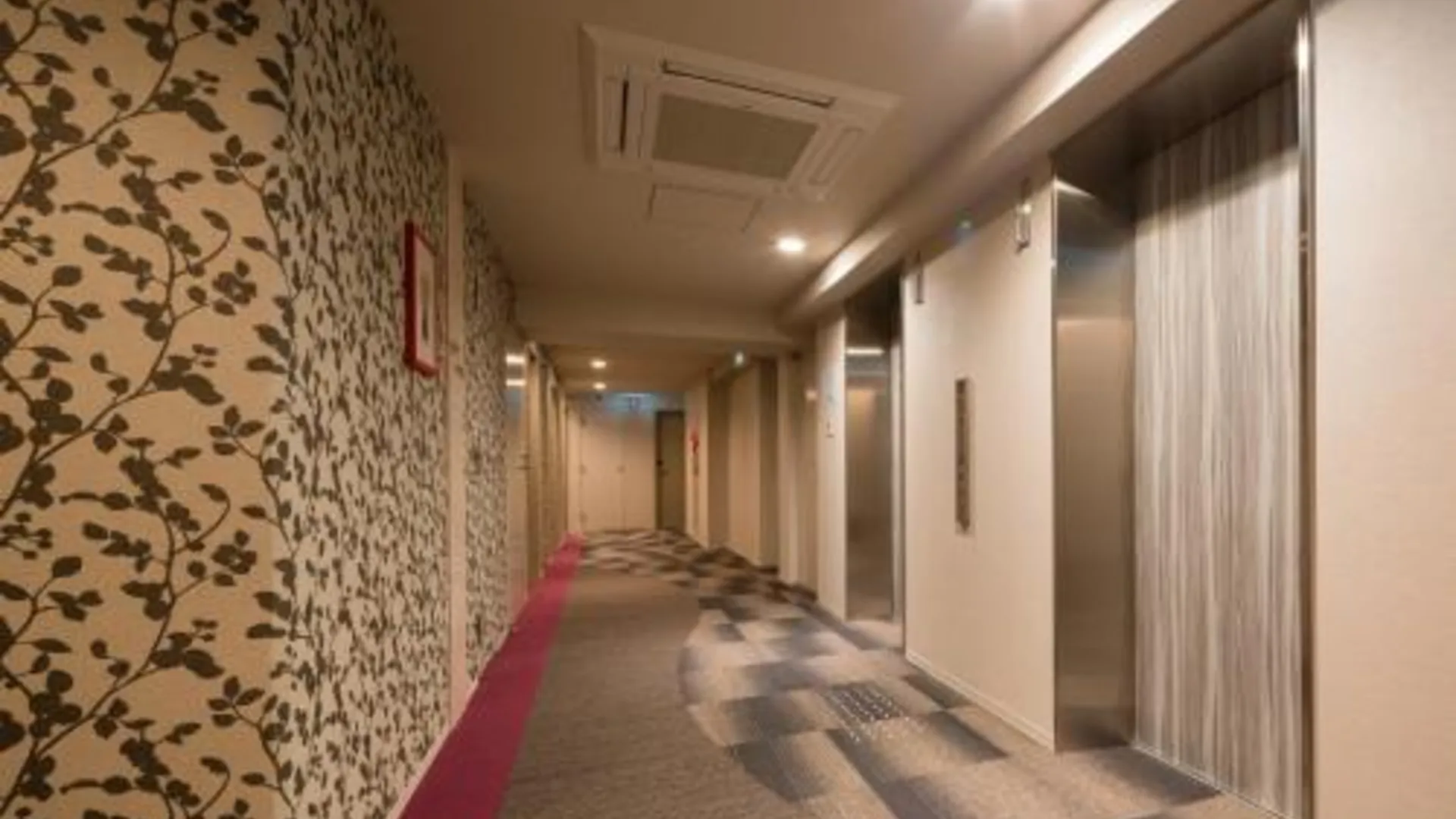 오사카 사라사 호텔 난바 3성급 호텔 레스토랑